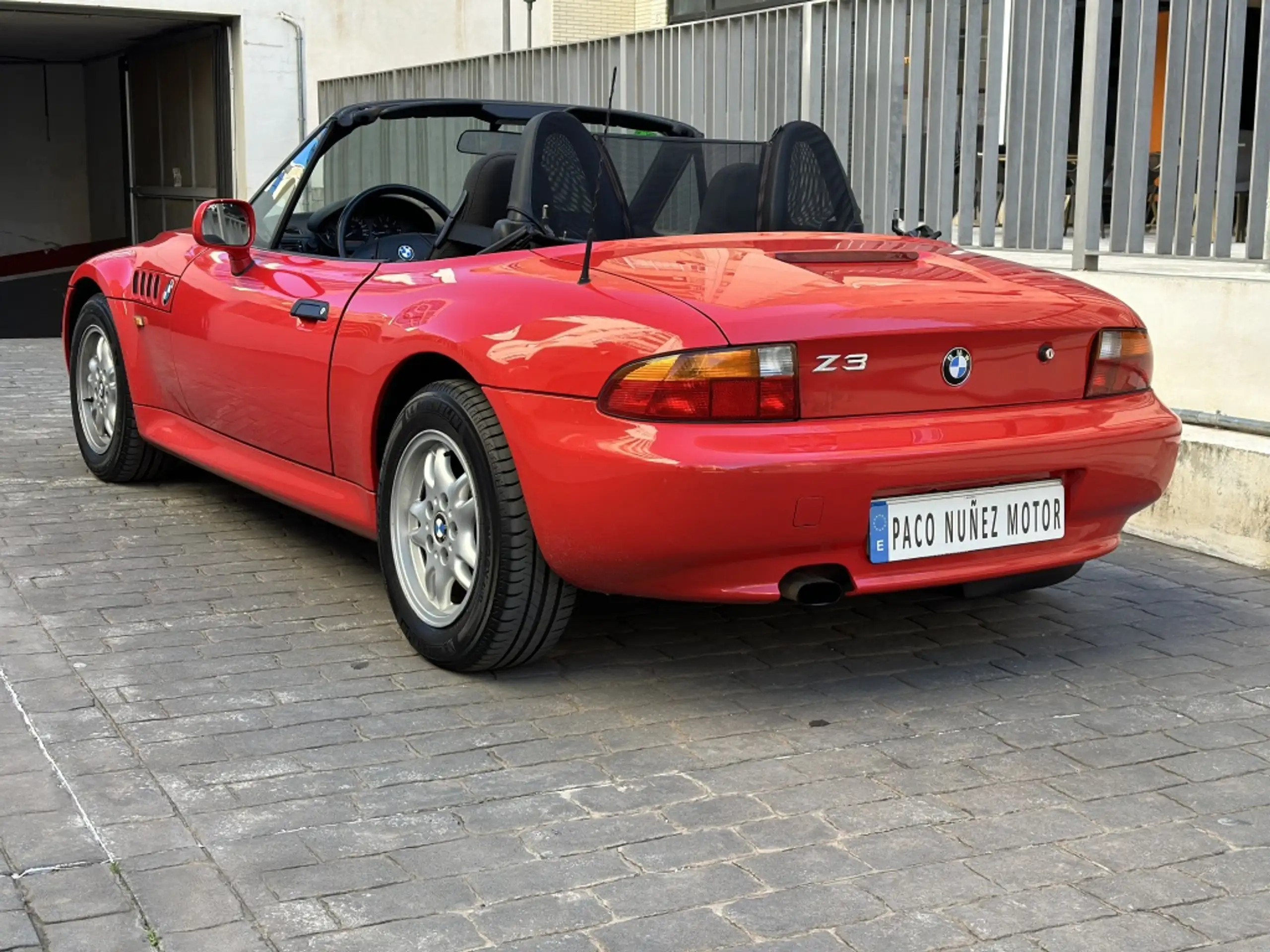 BMW - Z3