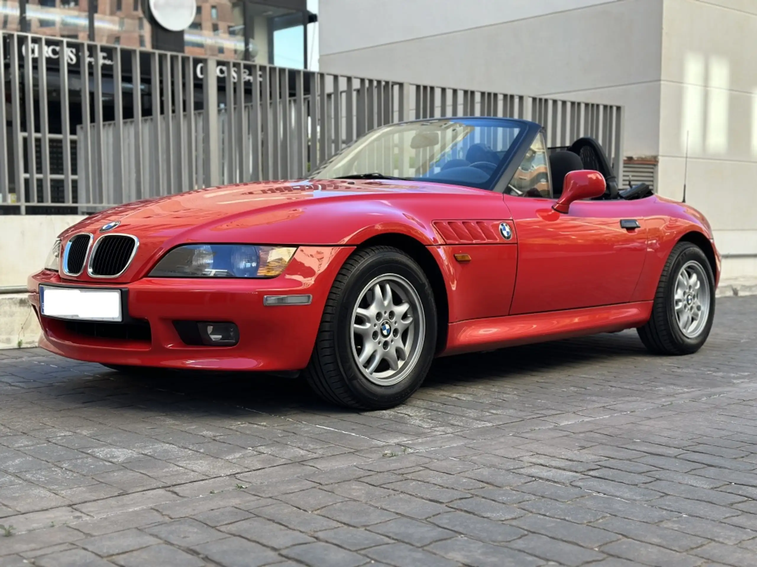 BMW - Z3