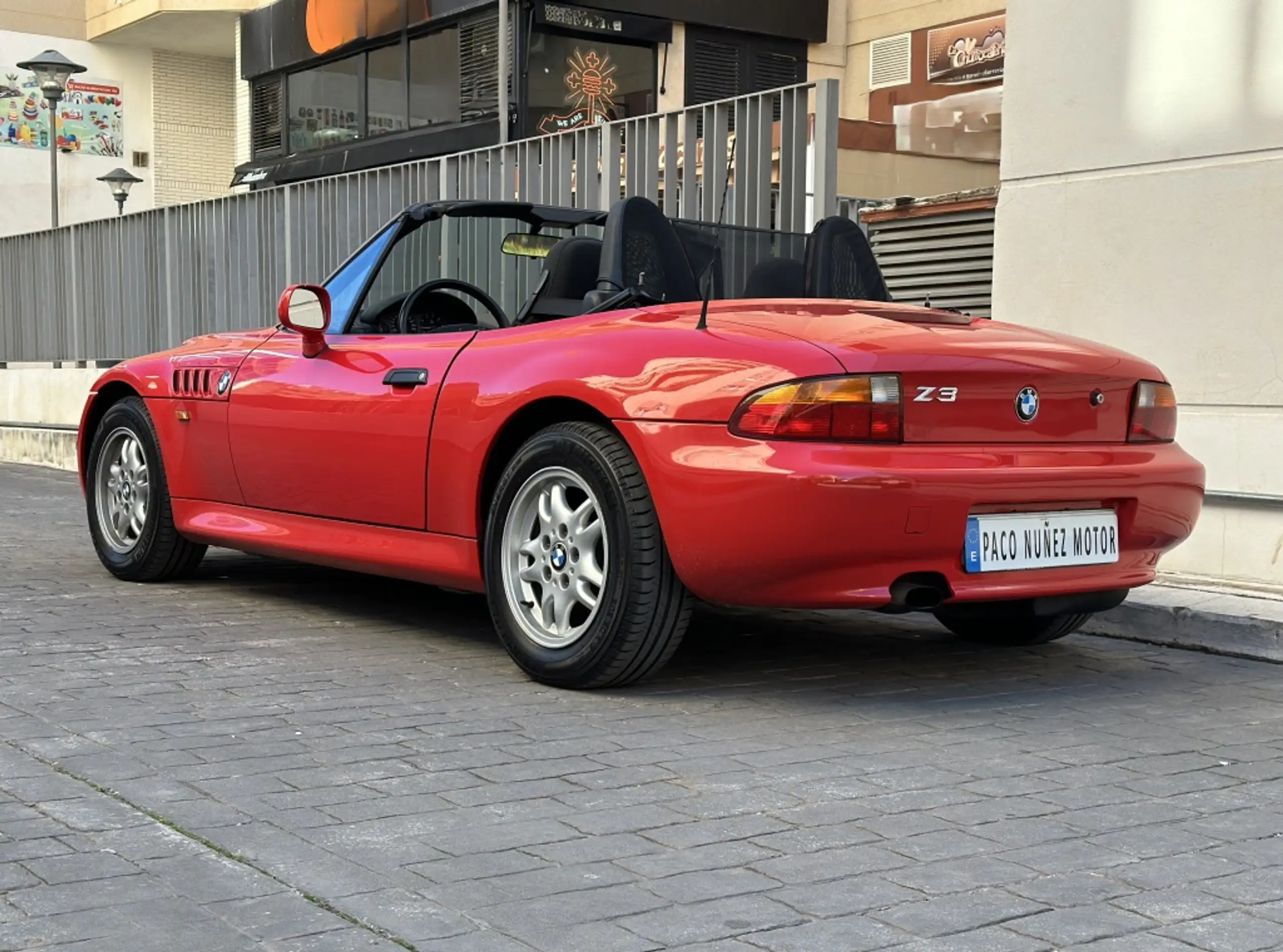 BMW - Z3