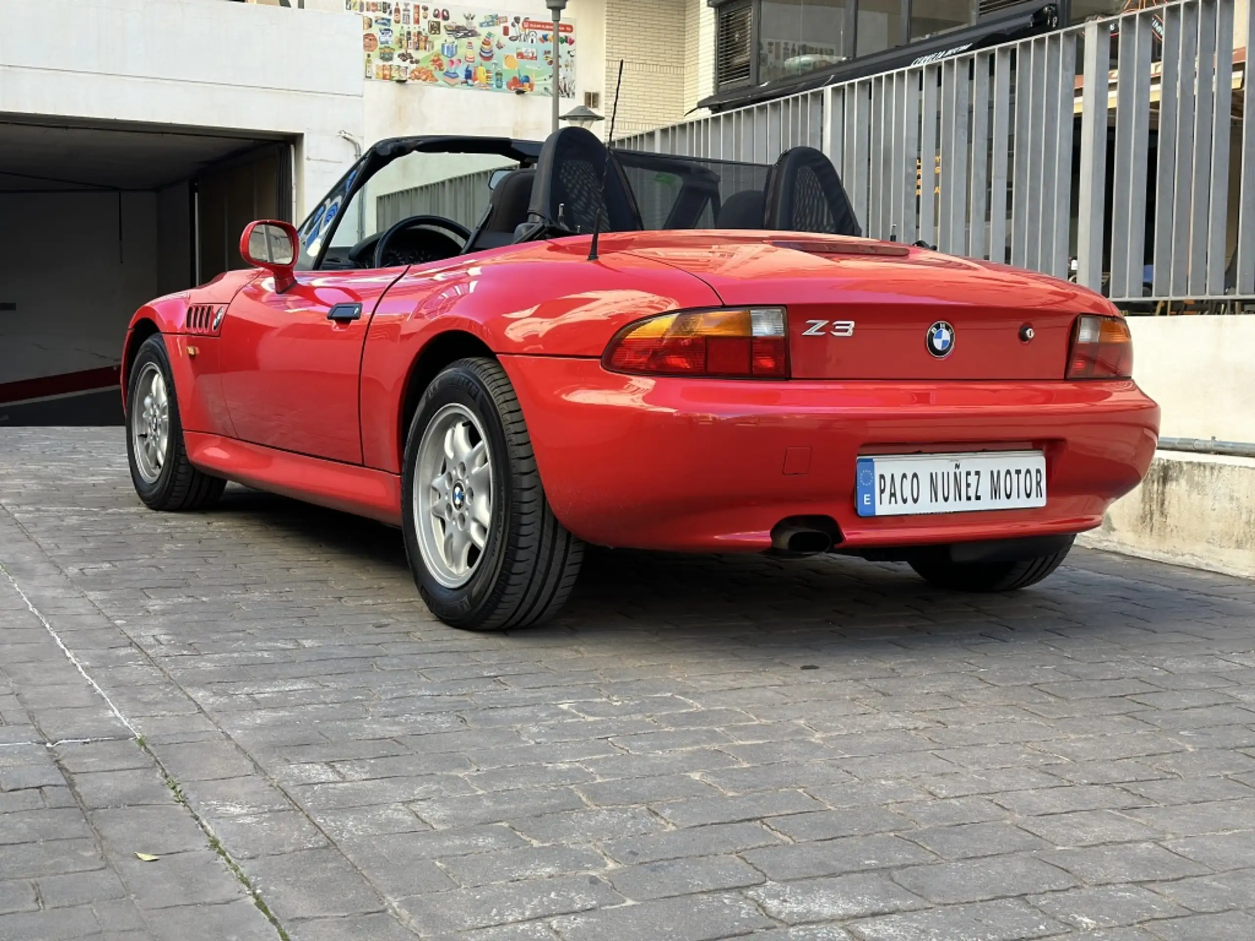 BMW - Z3