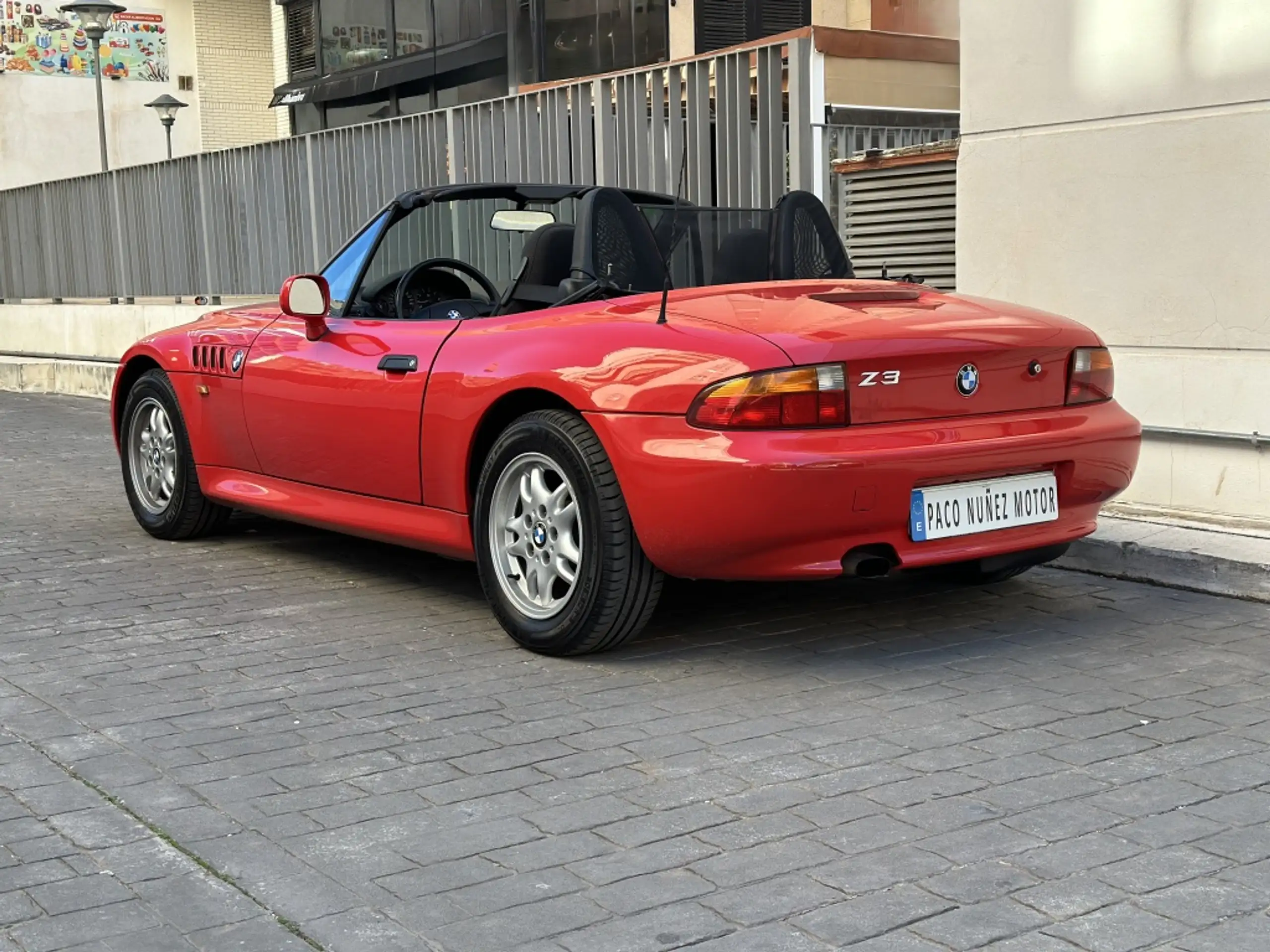 BMW - Z3