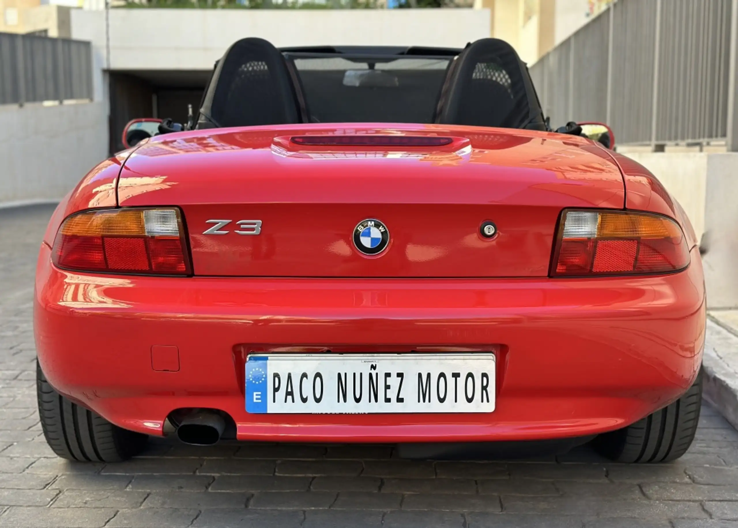 BMW - Z3