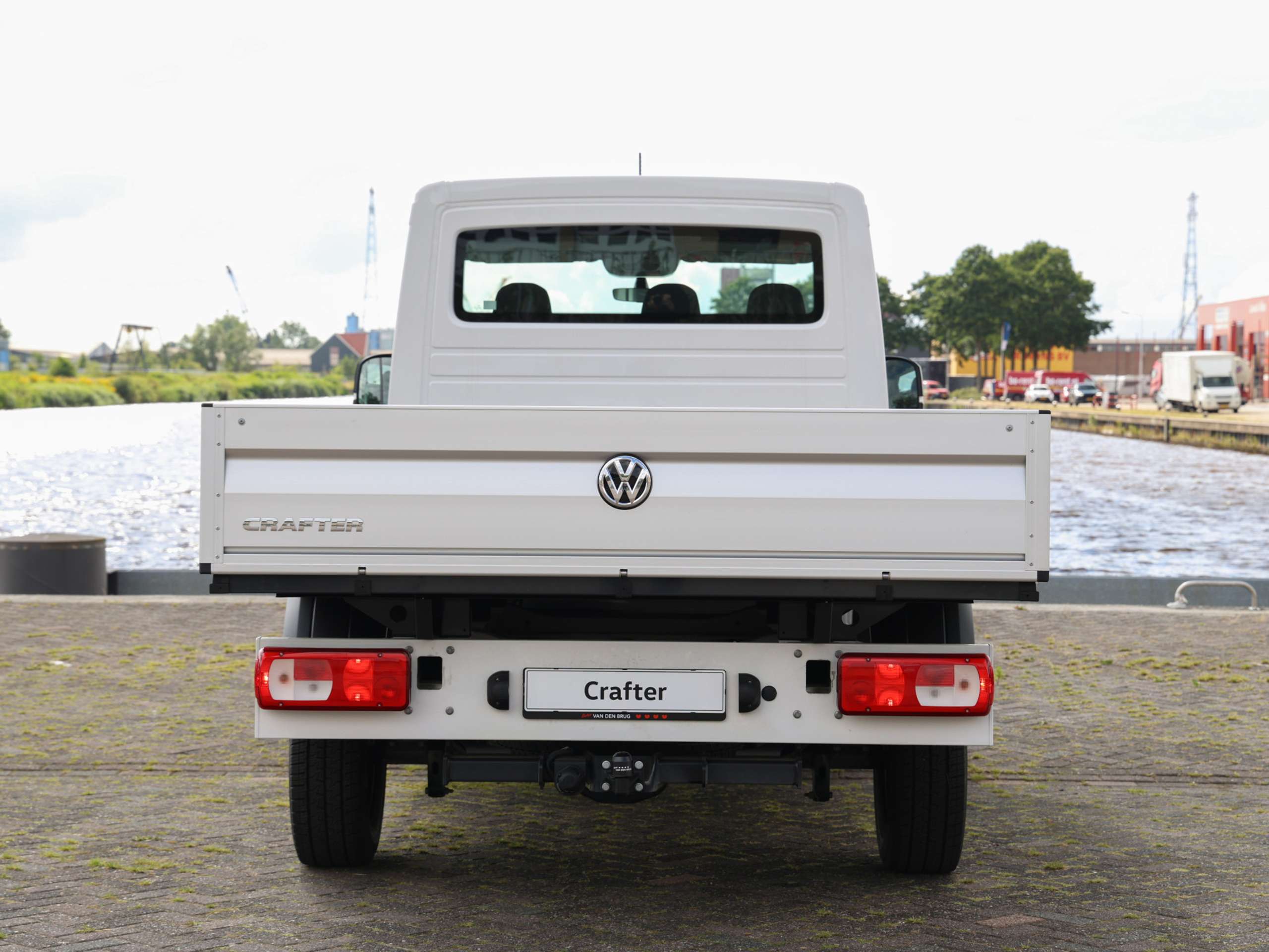 Volkswagen - Crafter