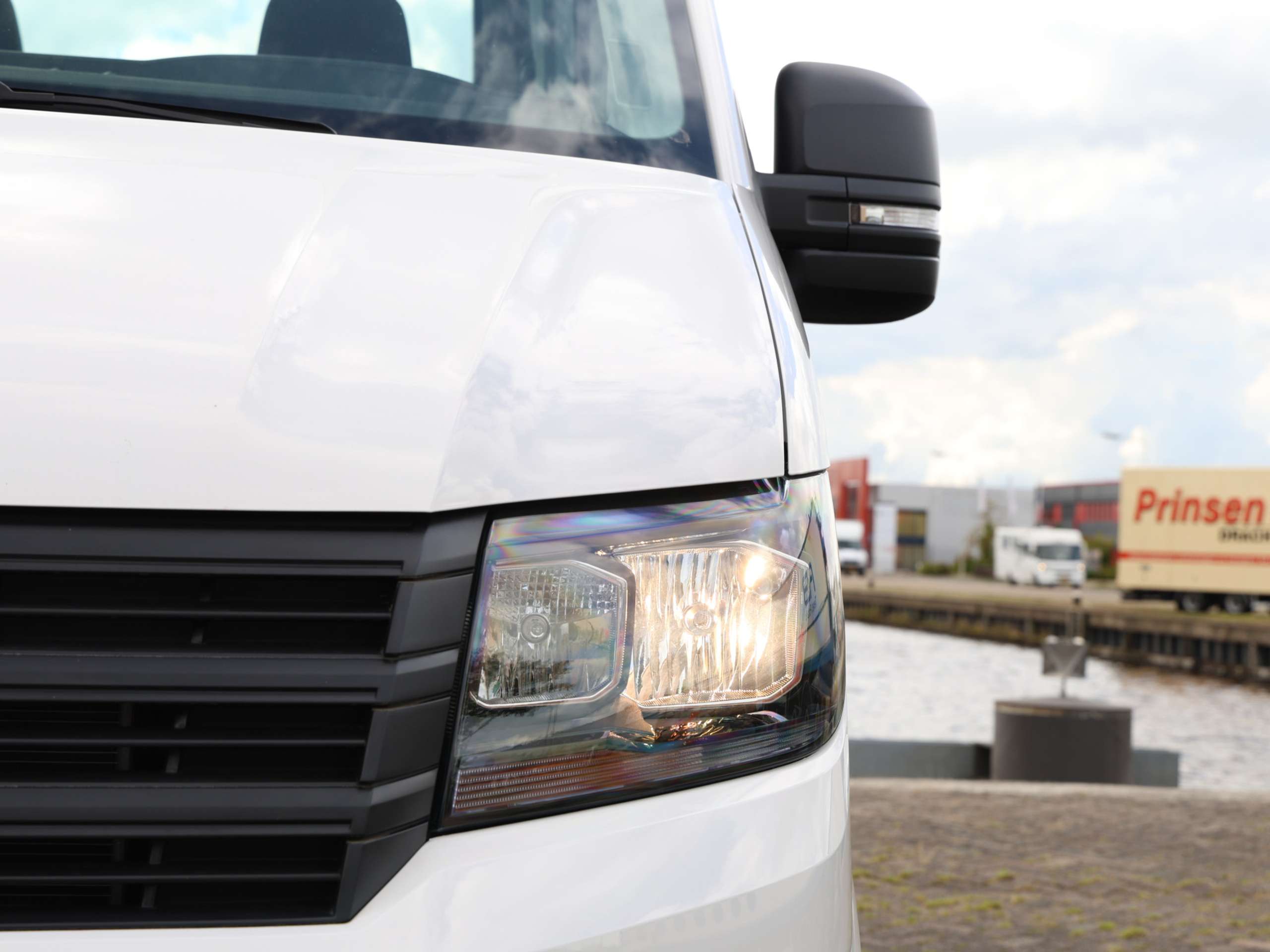 Volkswagen - Crafter