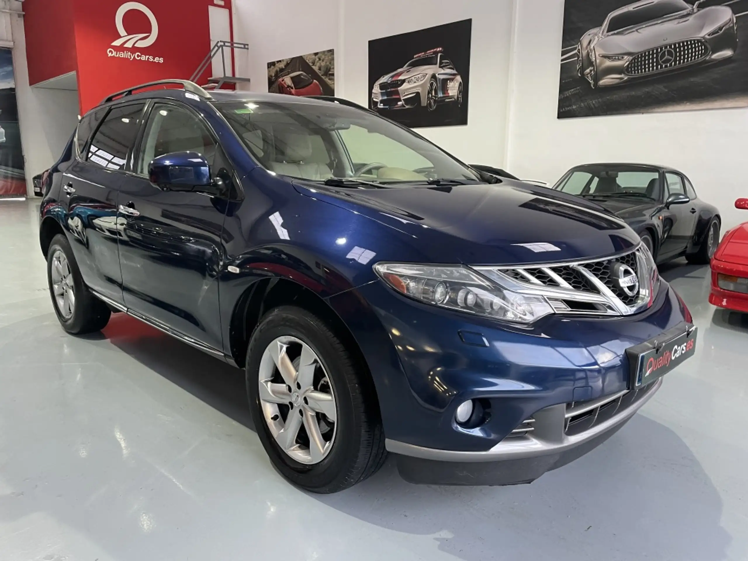 Nissan - Murano