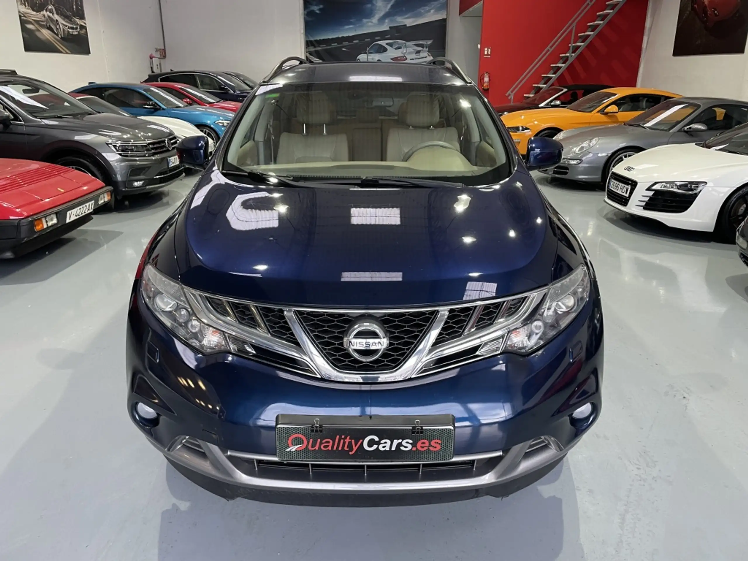 Nissan - Murano