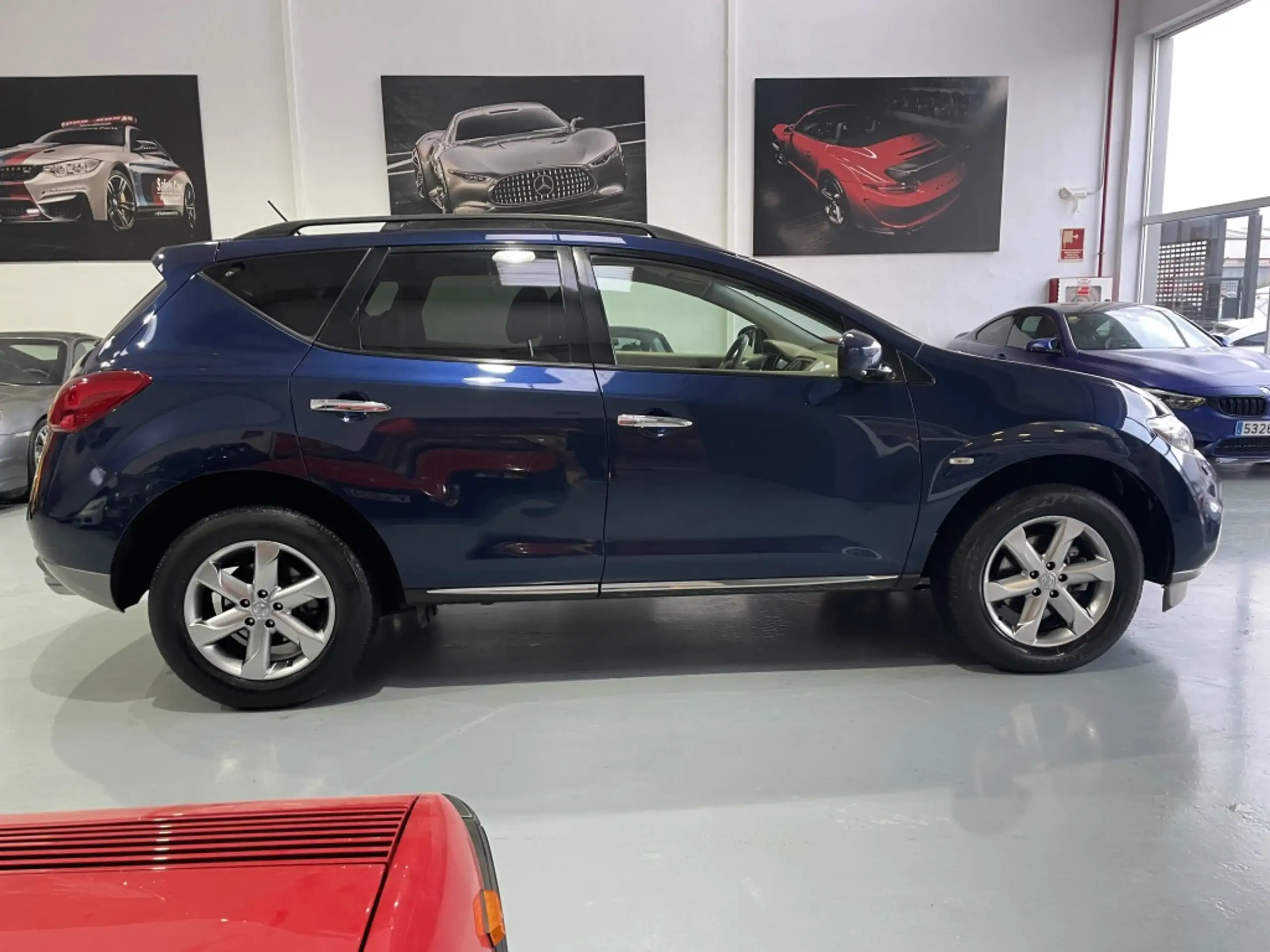 Nissan - Murano