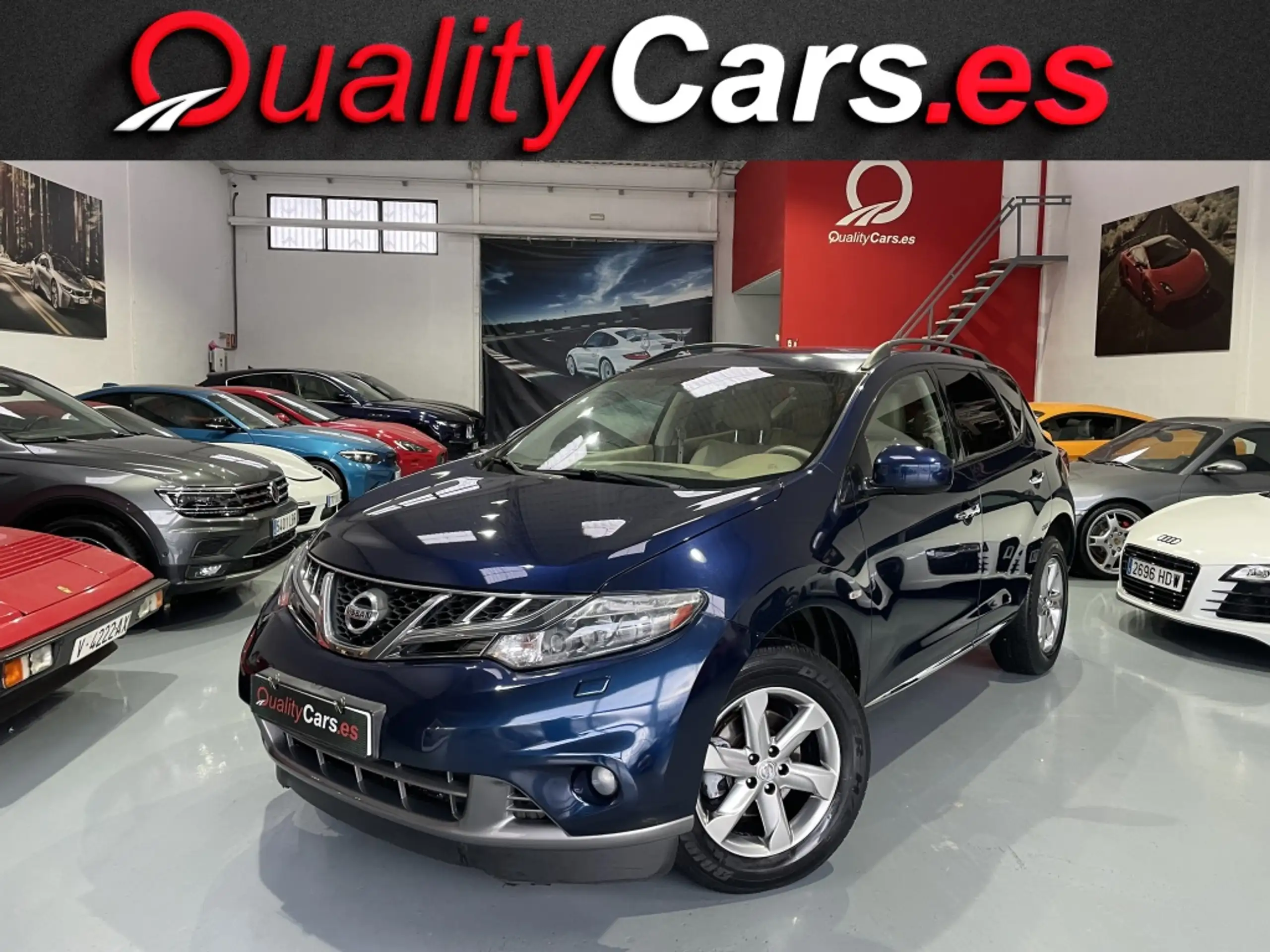 Nissan - Murano