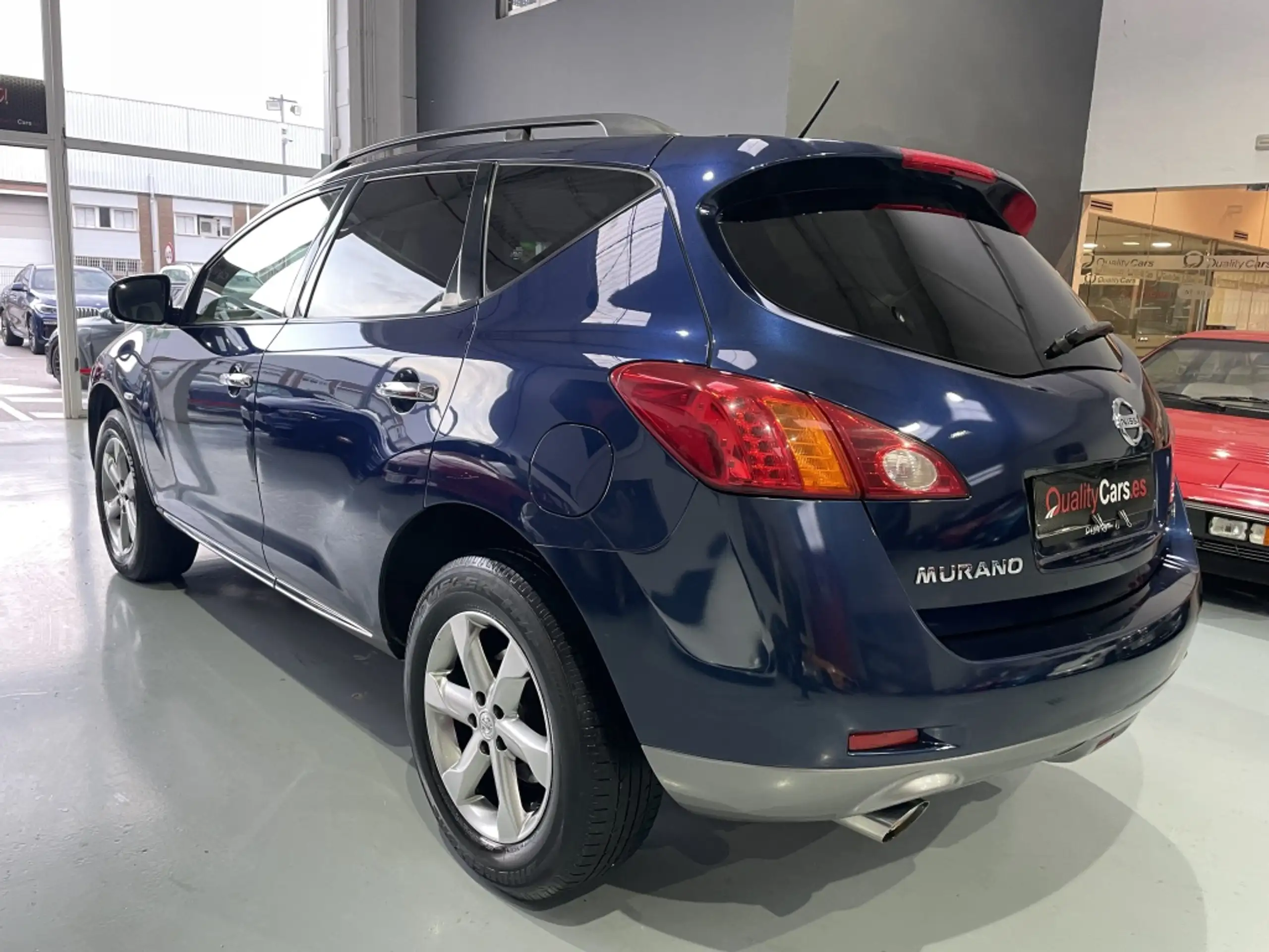 Nissan - Murano