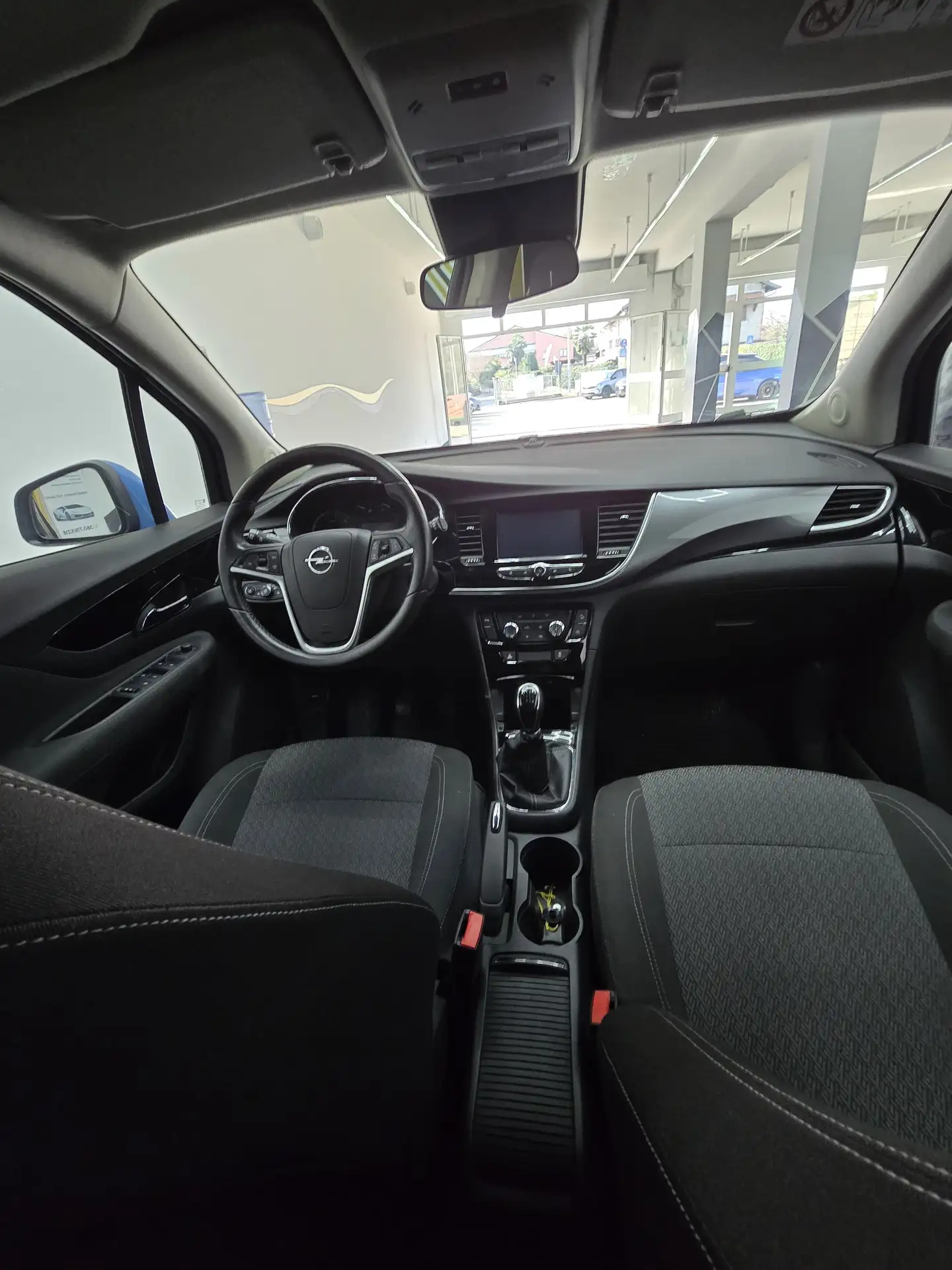 Opel - Mokka X