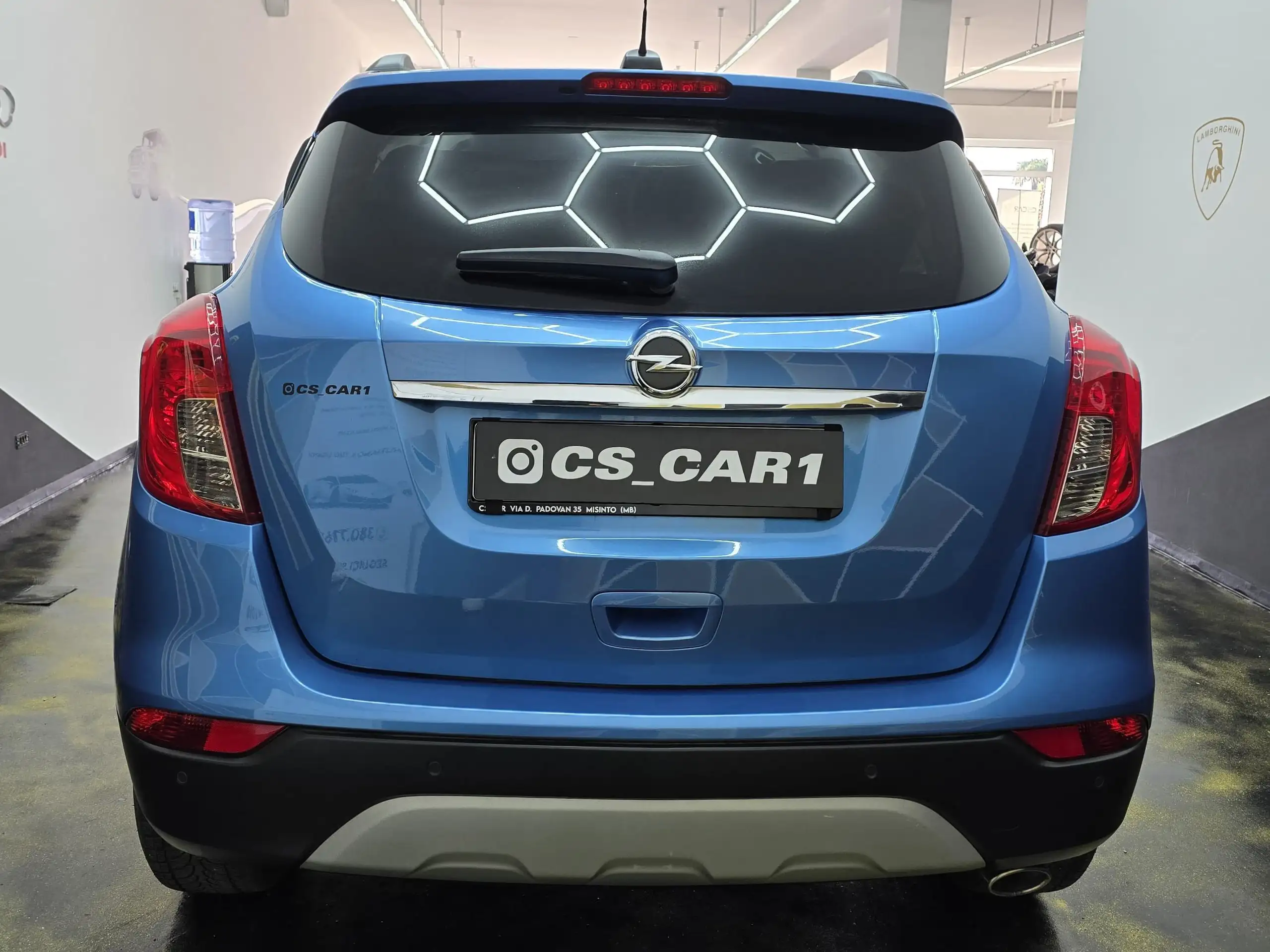 Opel - Mokka X