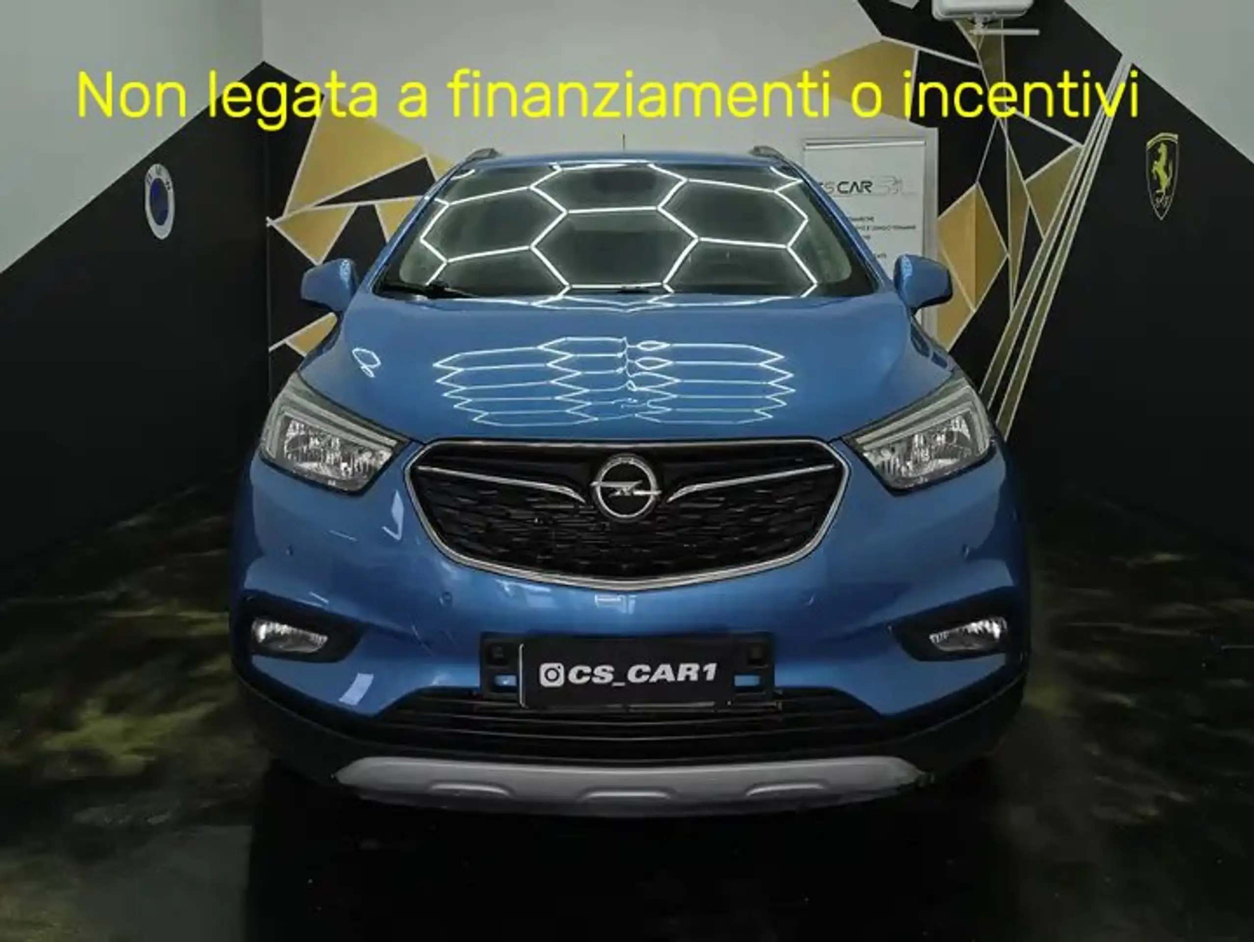 Opel - Mokka X