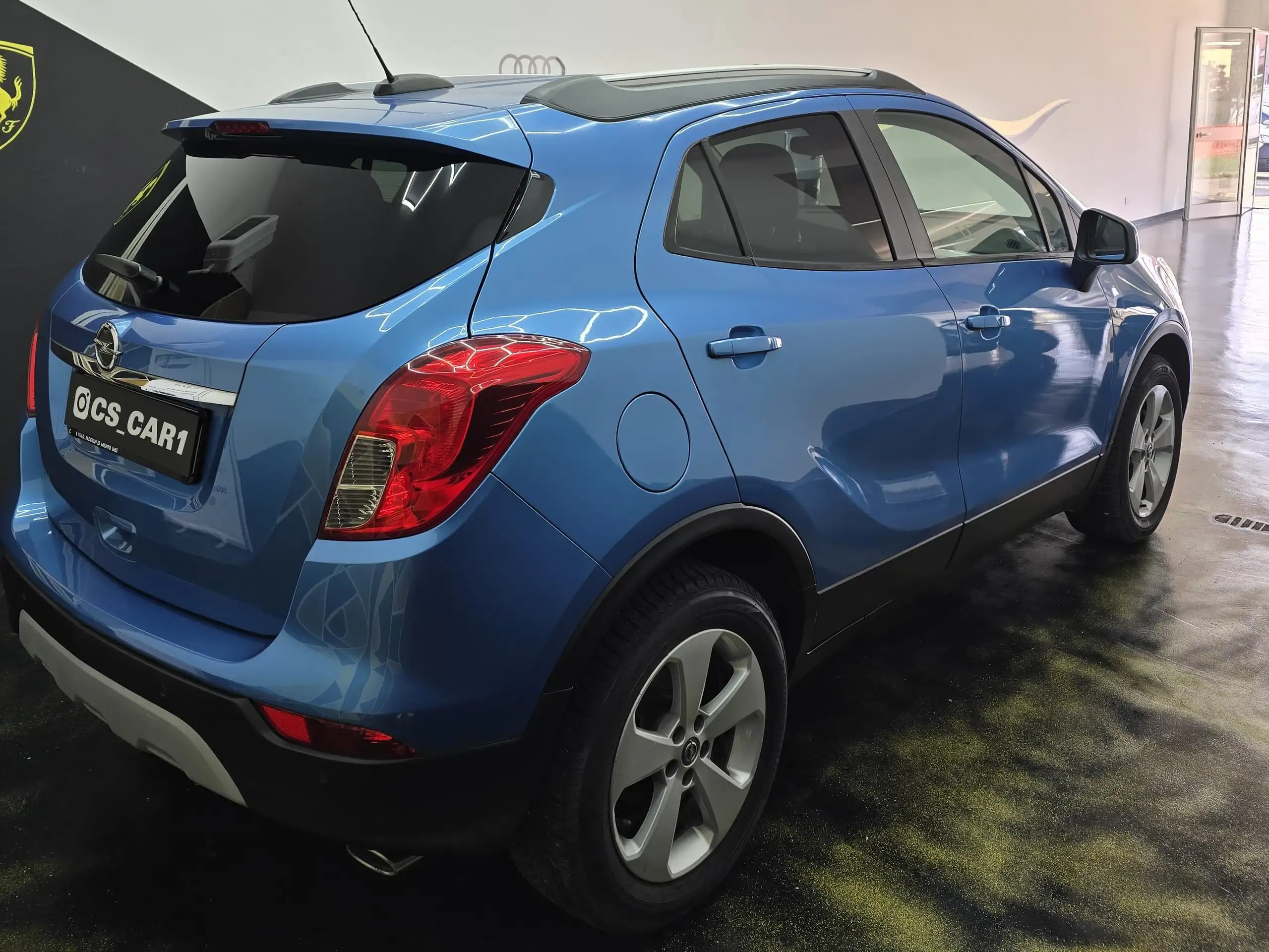 Opel - Mokka X