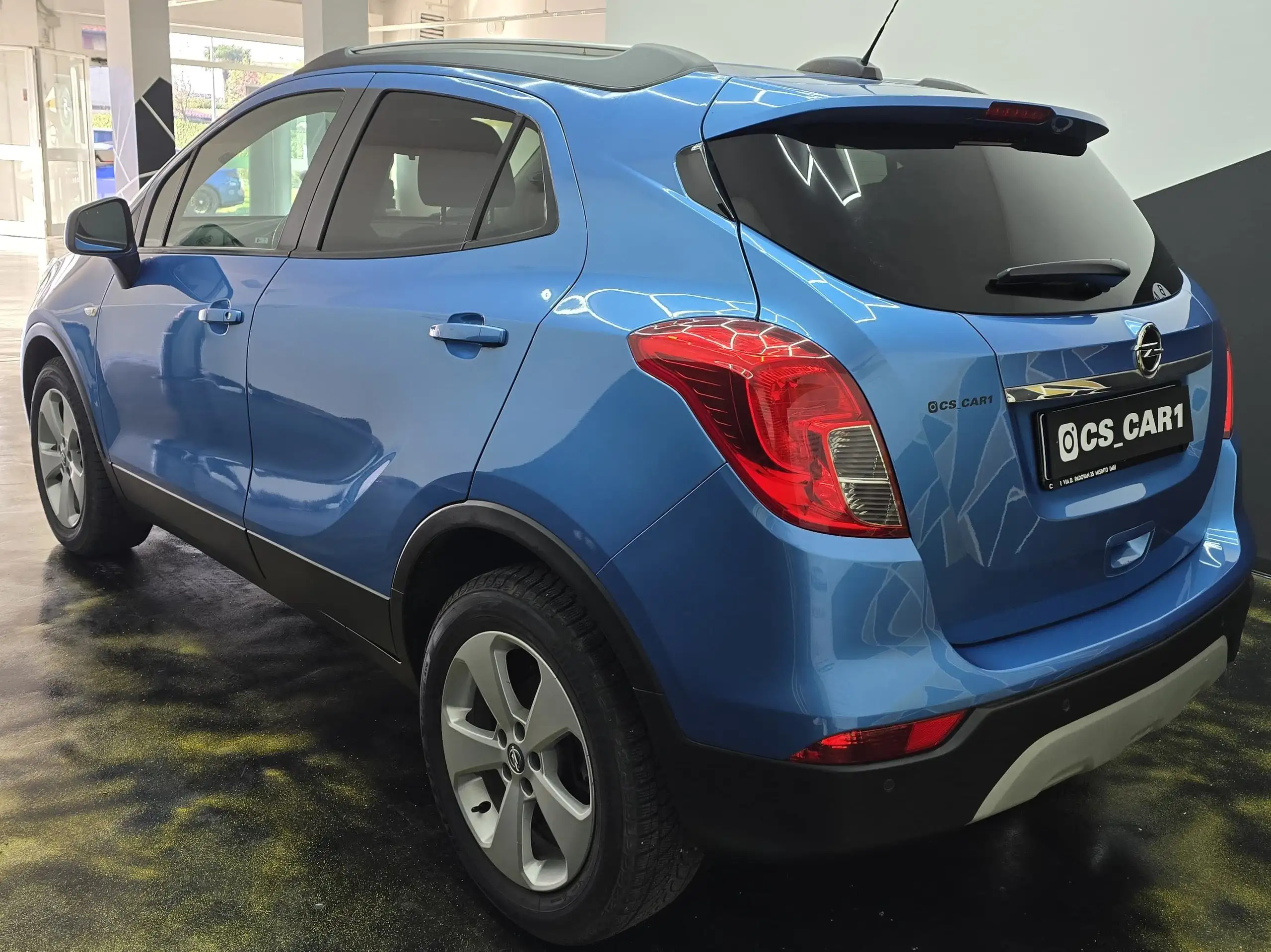 Opel - Mokka X