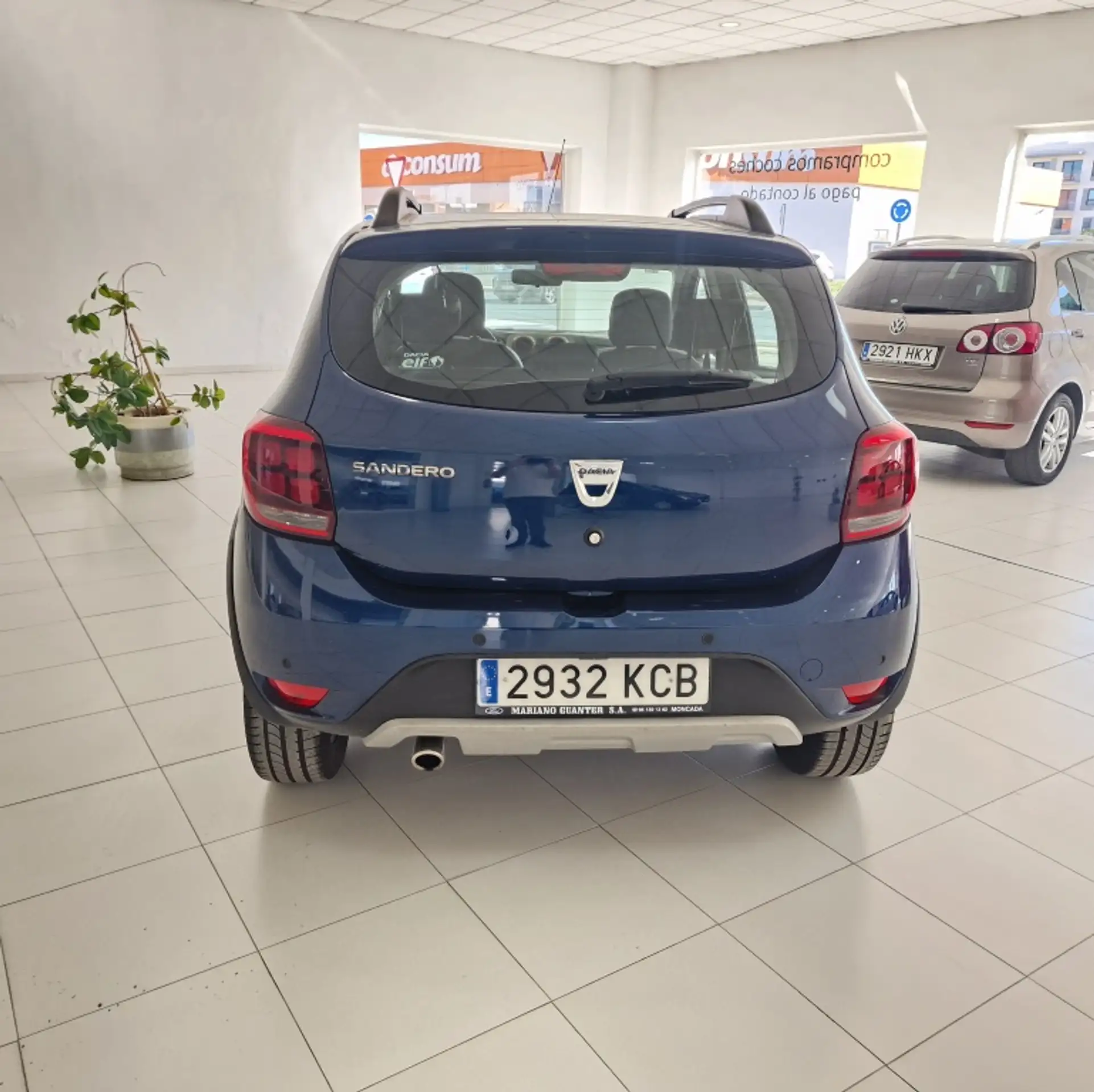 Dacia - Sandero