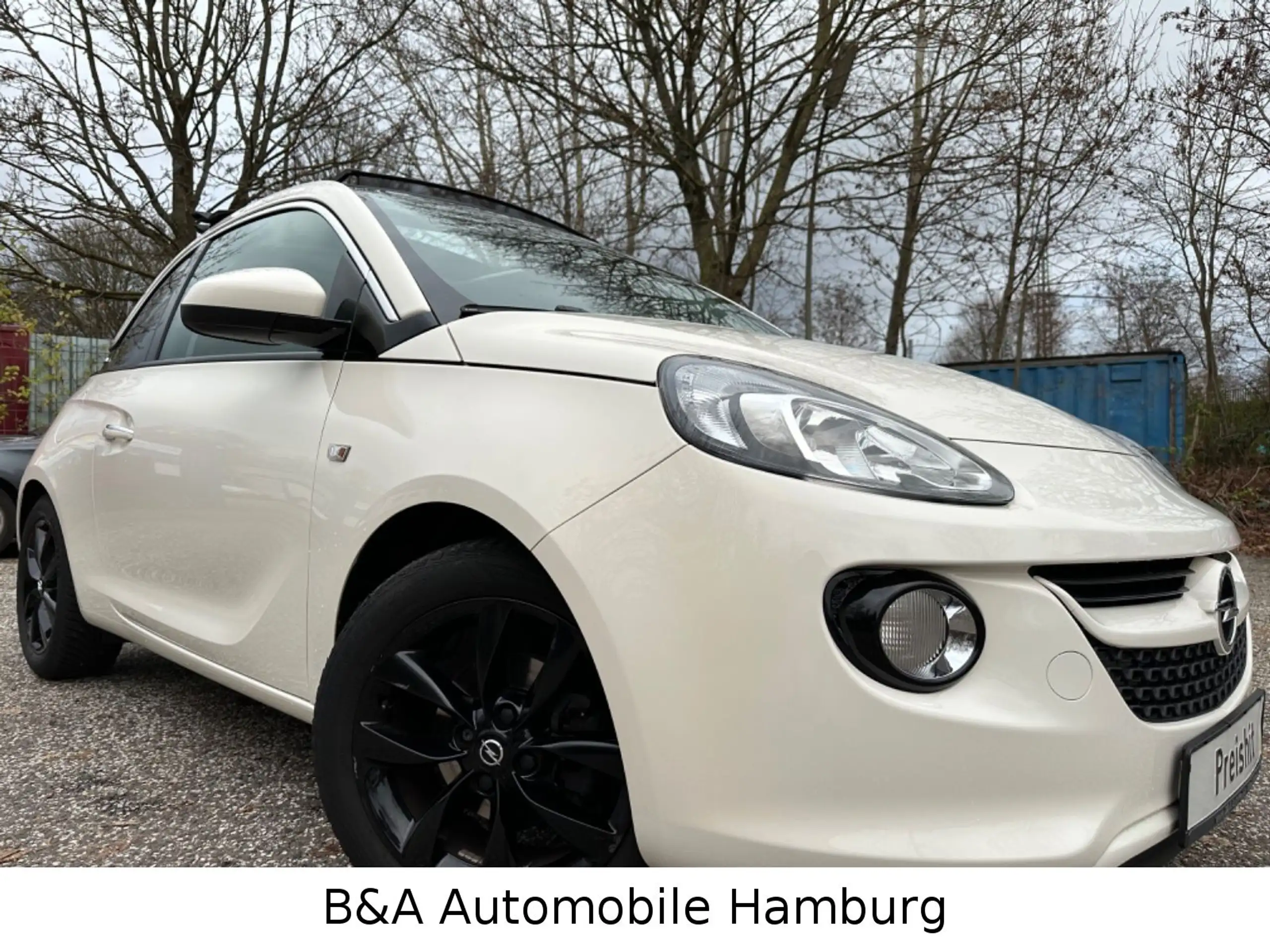 Opel - Adam