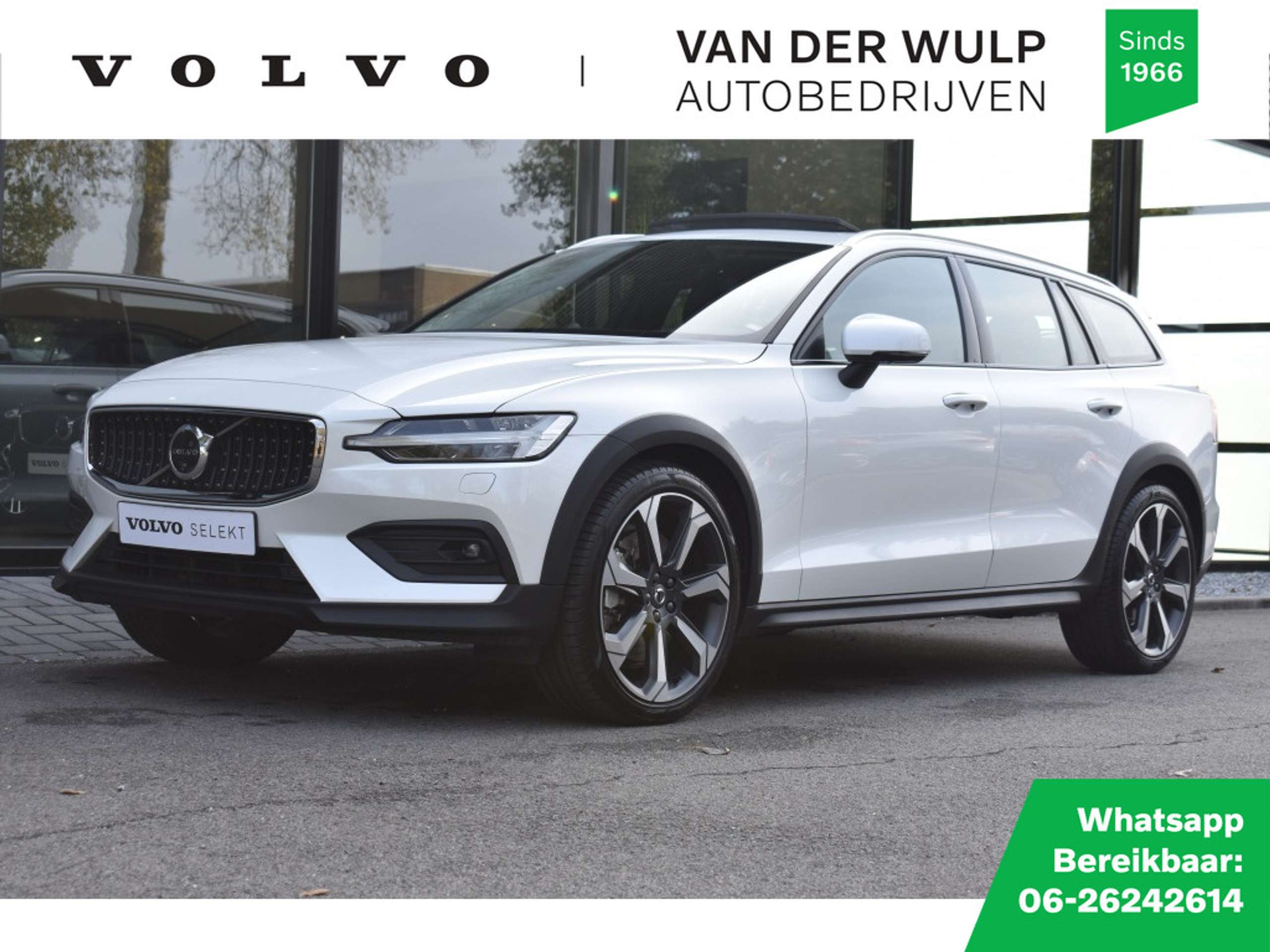 Volvo - V60 Cross Country