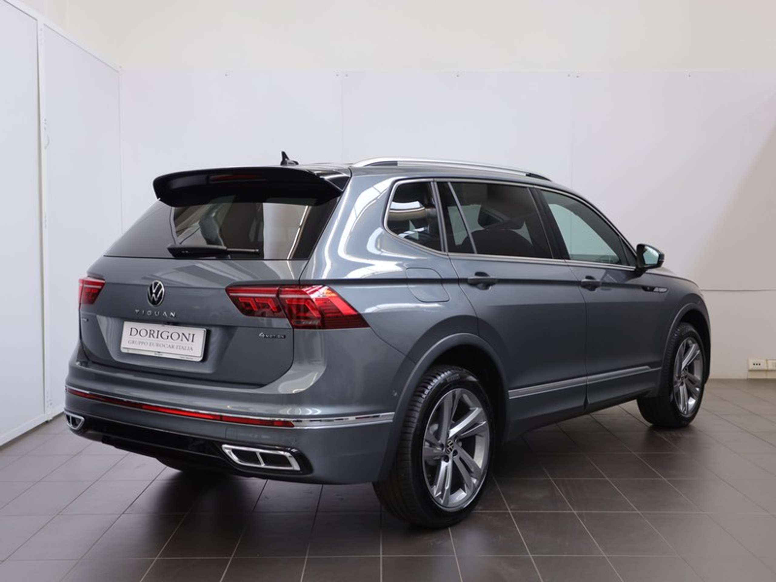 Volkswagen - Tiguan Allspace