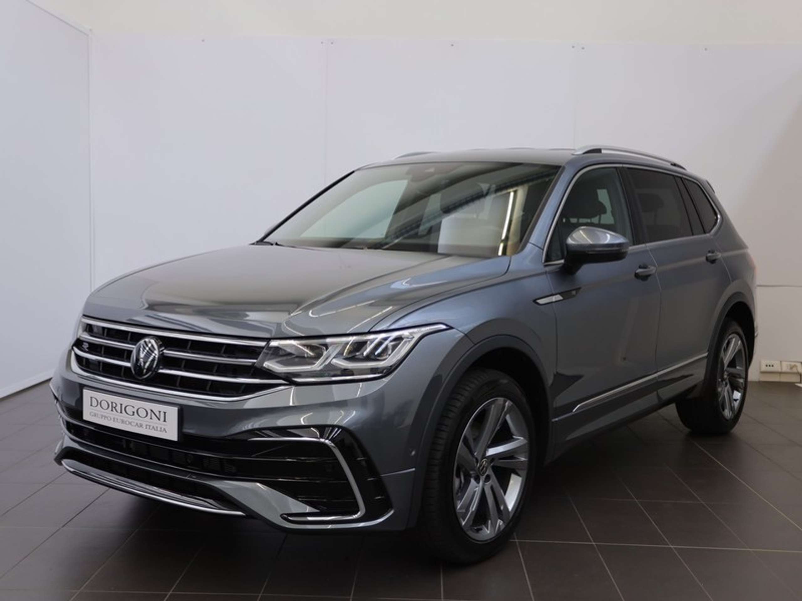 Volkswagen - Tiguan Allspace