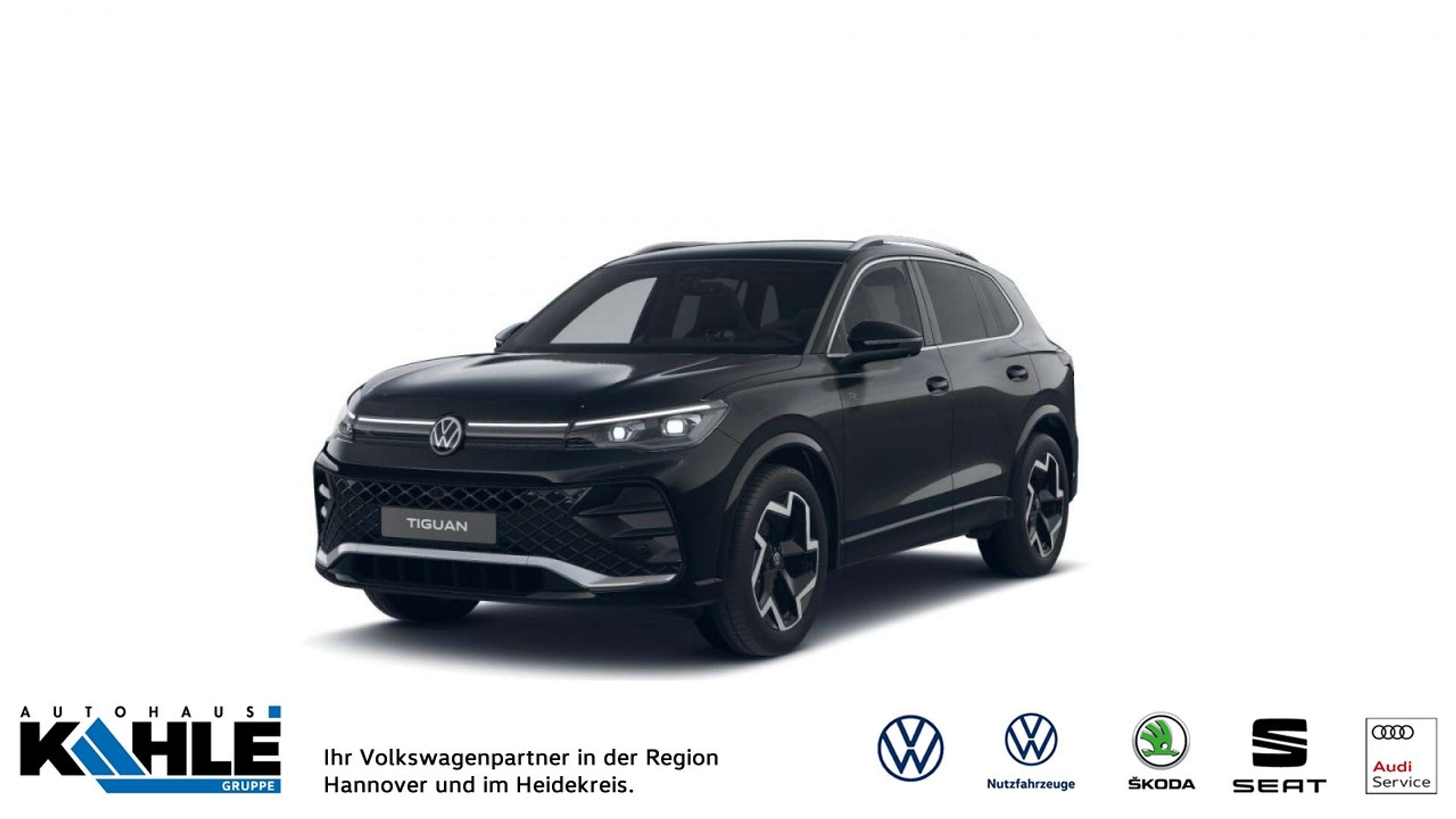 Volkswagen - Tiguan