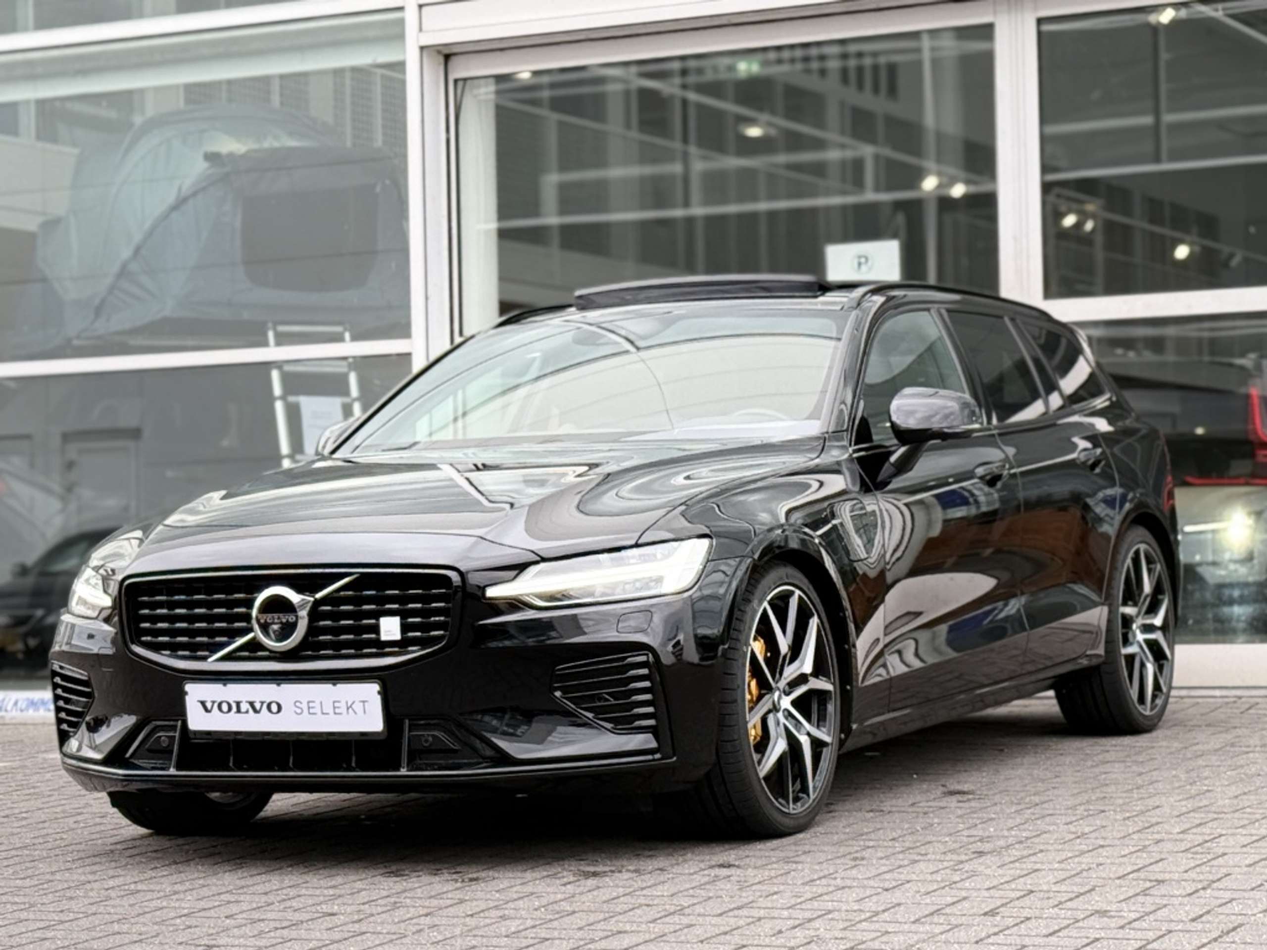 Volvo - V60