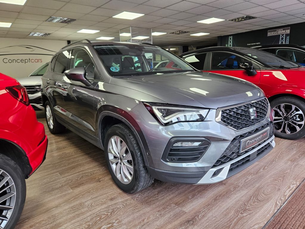 SEAT - Ateca