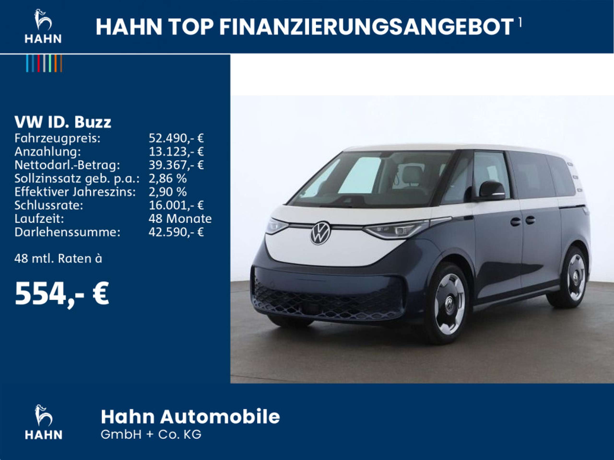 Volkswagen - ID. Buzz