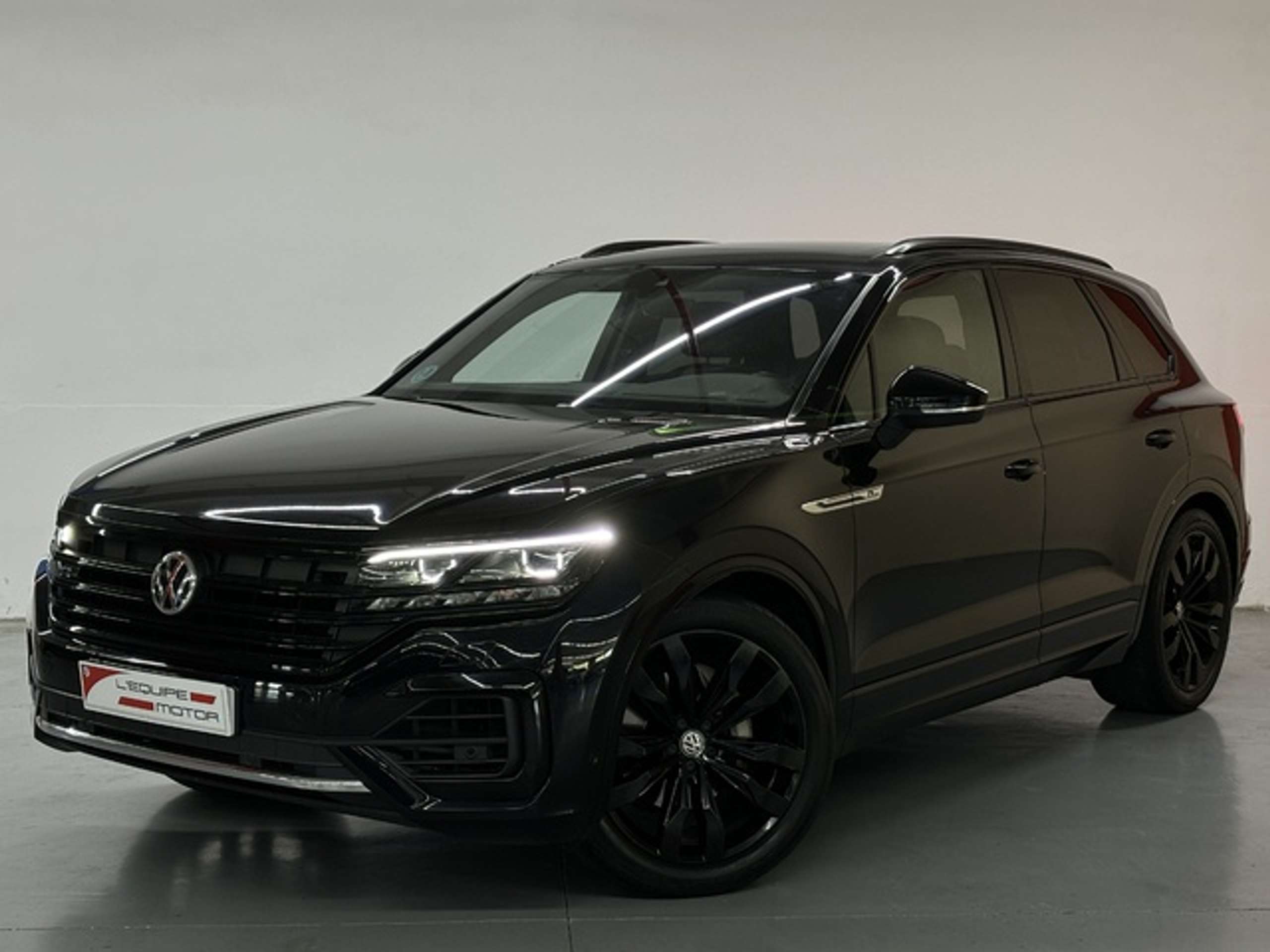 Volkswagen - Touareg