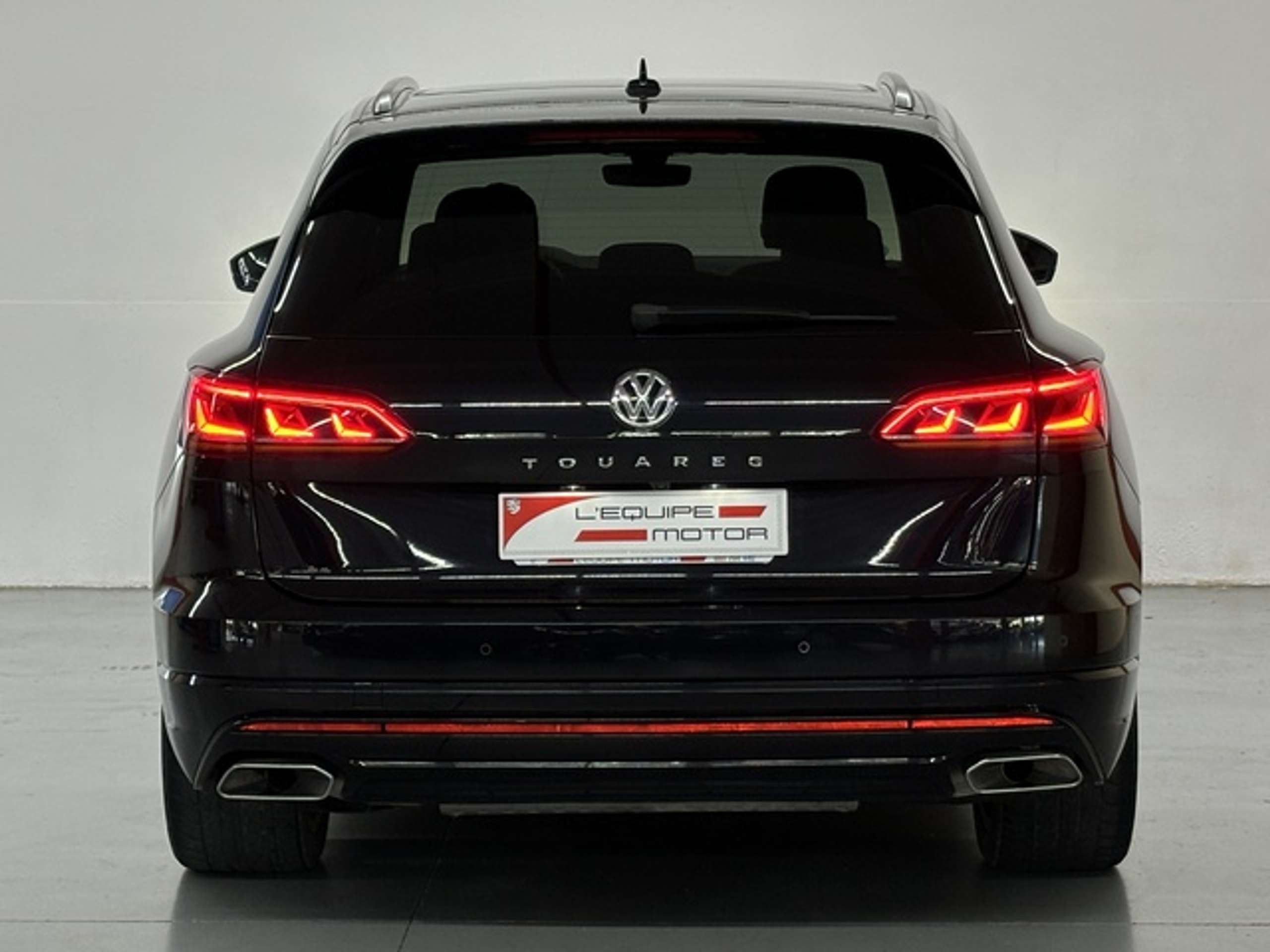 Volkswagen - Touareg