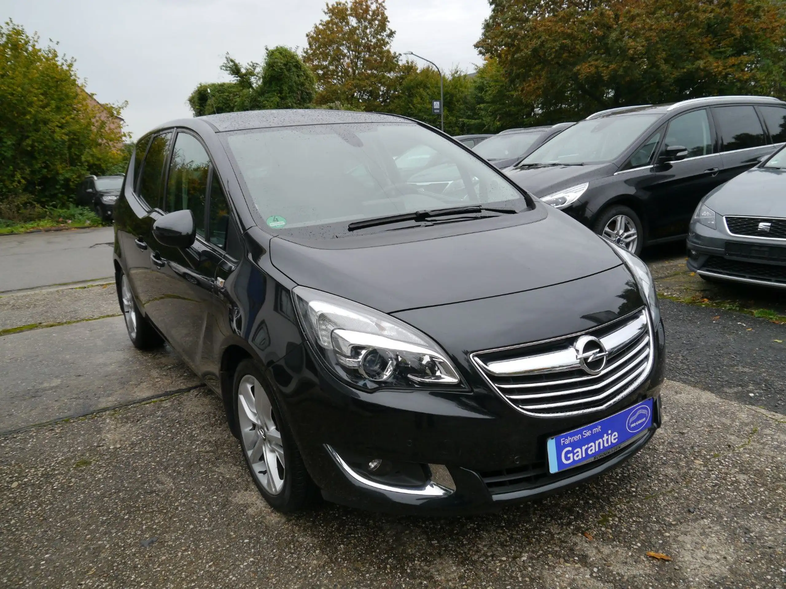 Opel - Meriva