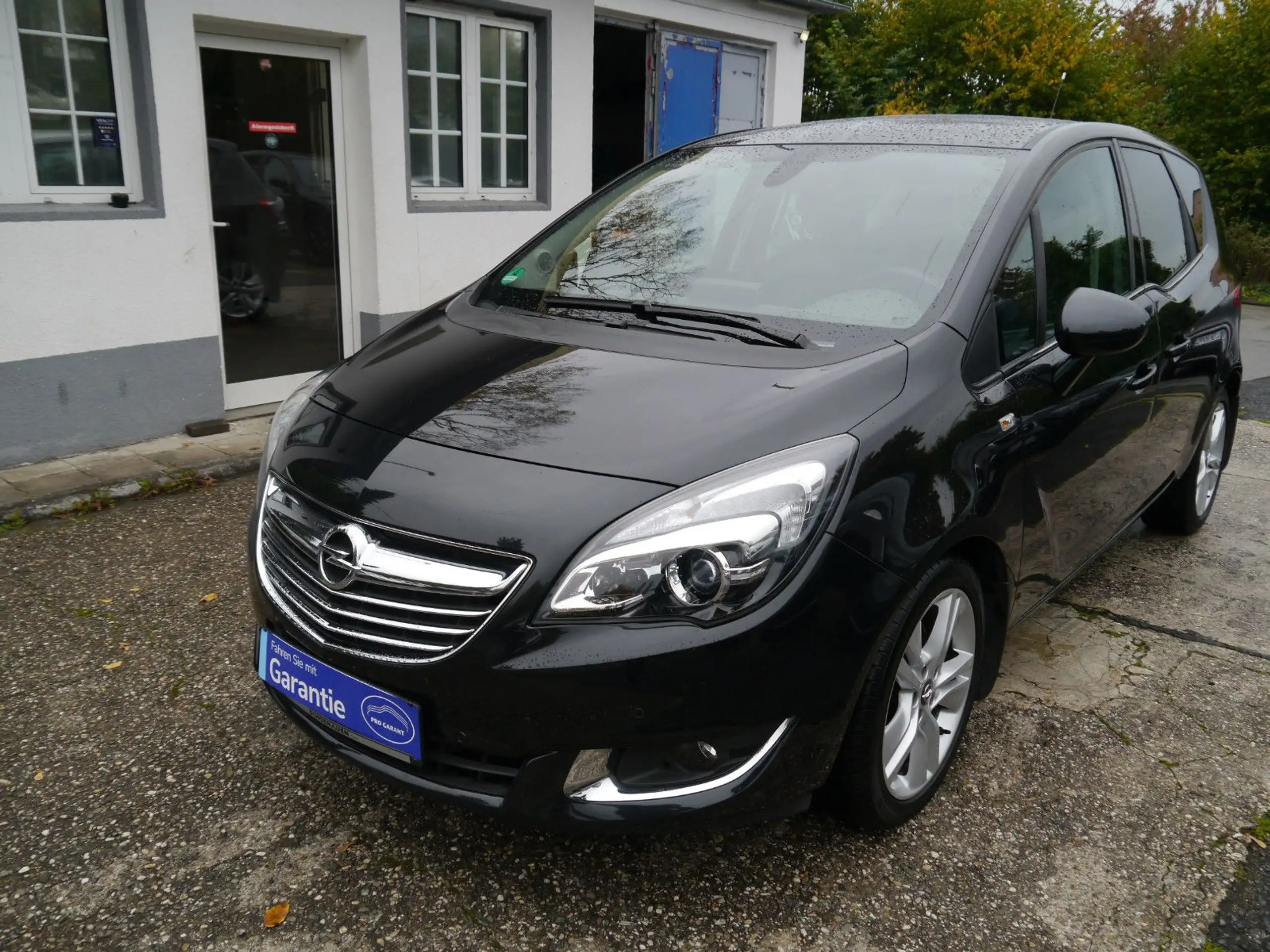 Opel - Meriva