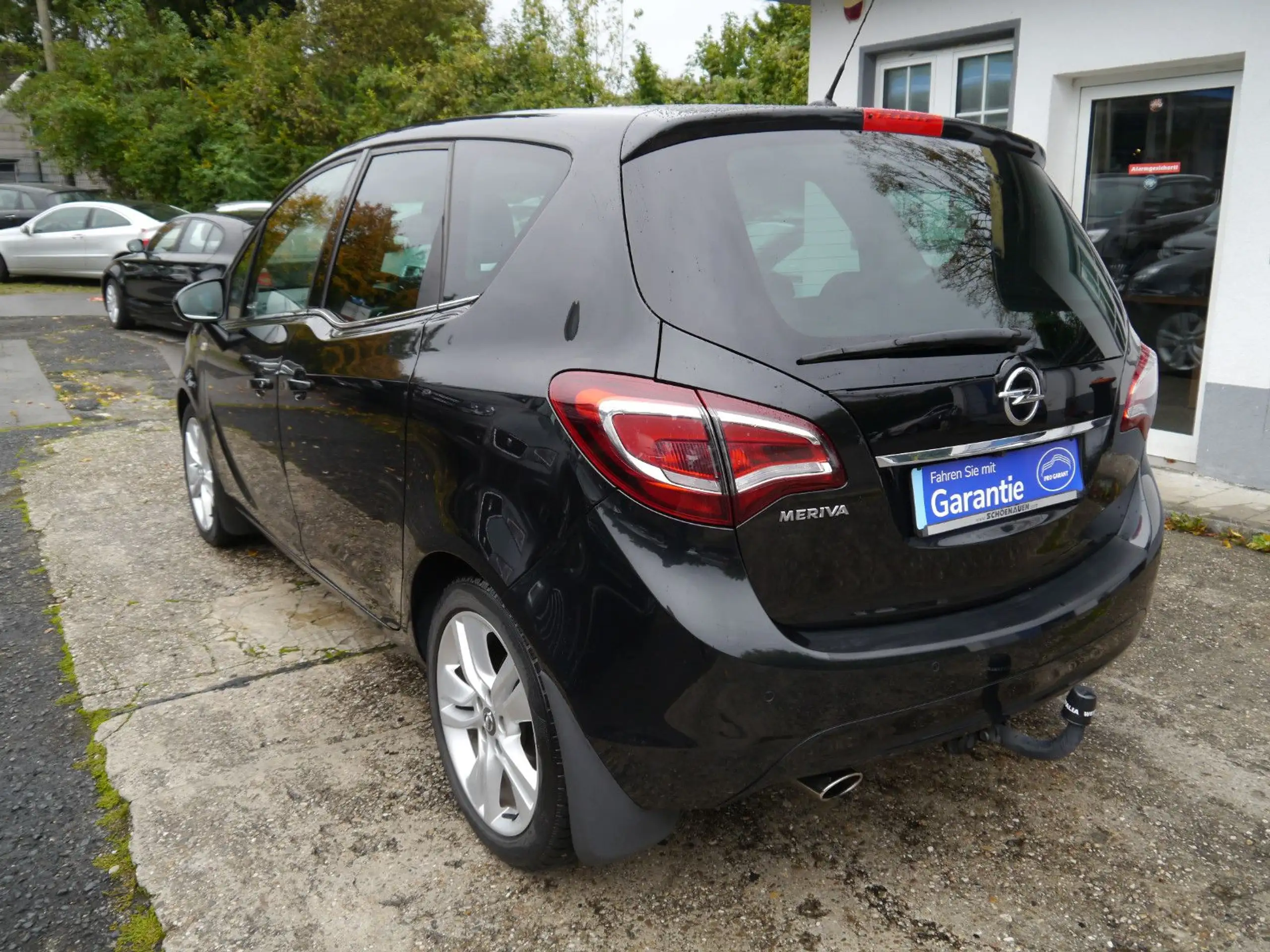 Opel - Meriva