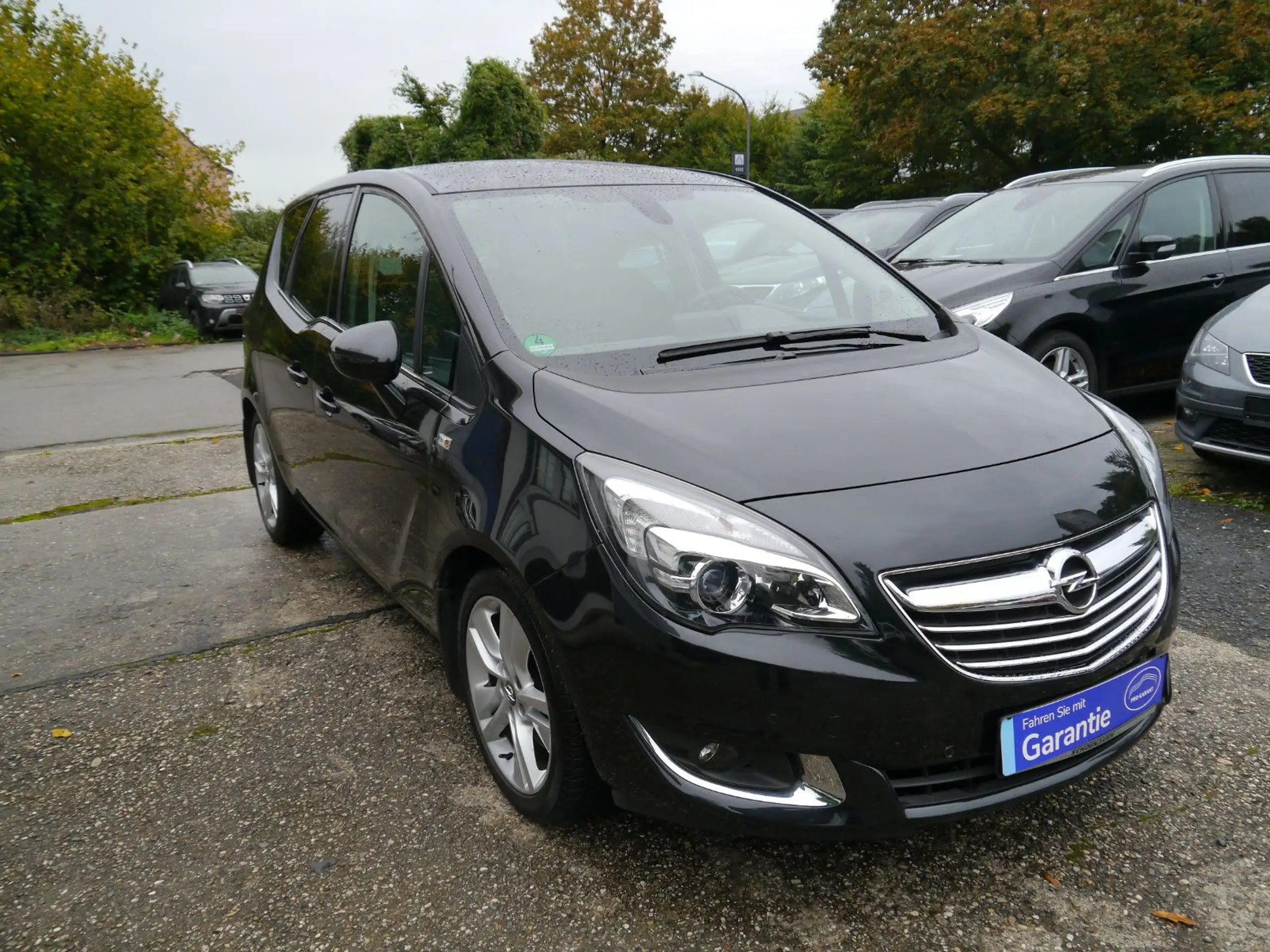 Opel - Meriva