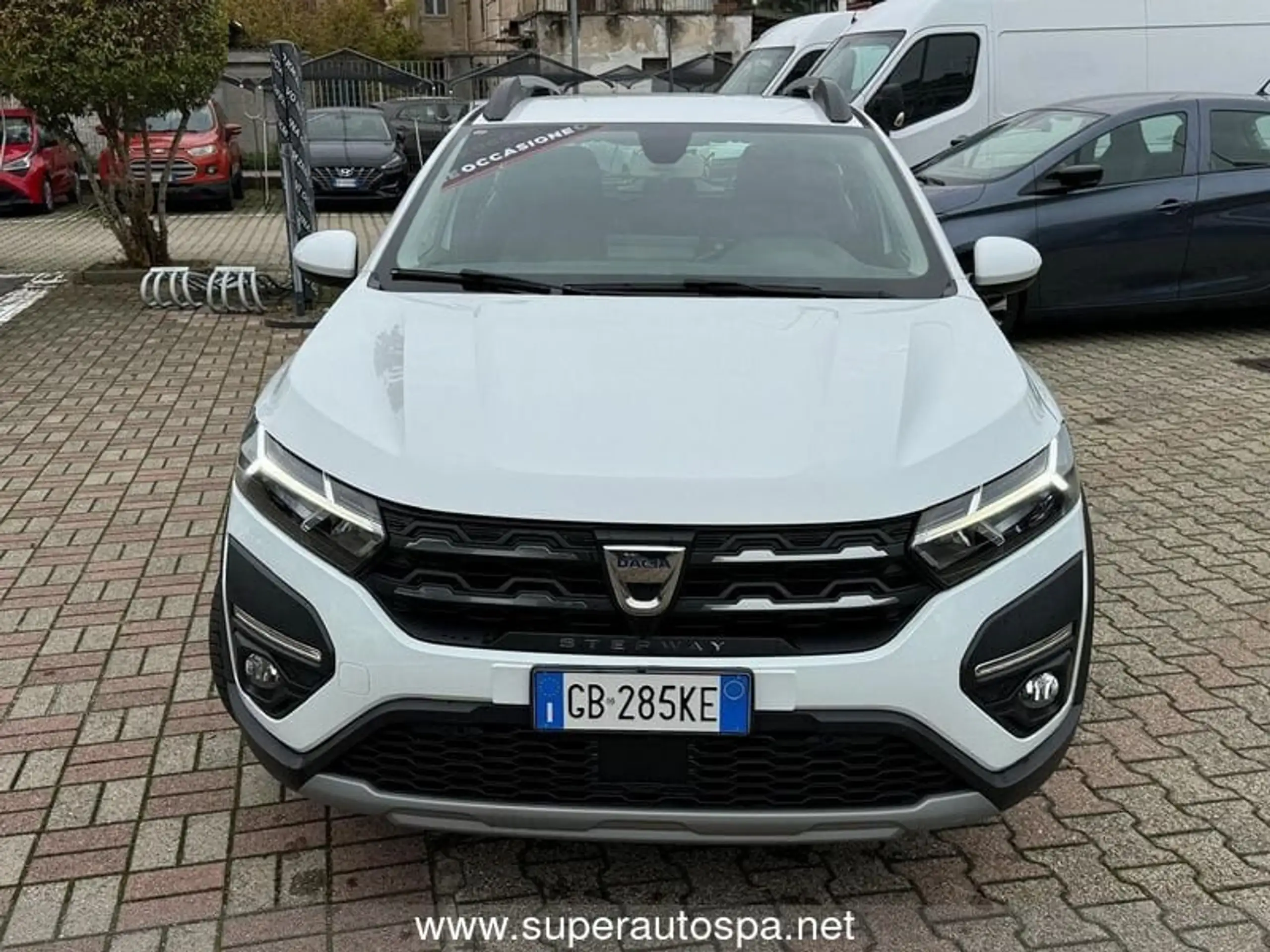 Dacia - Sandero