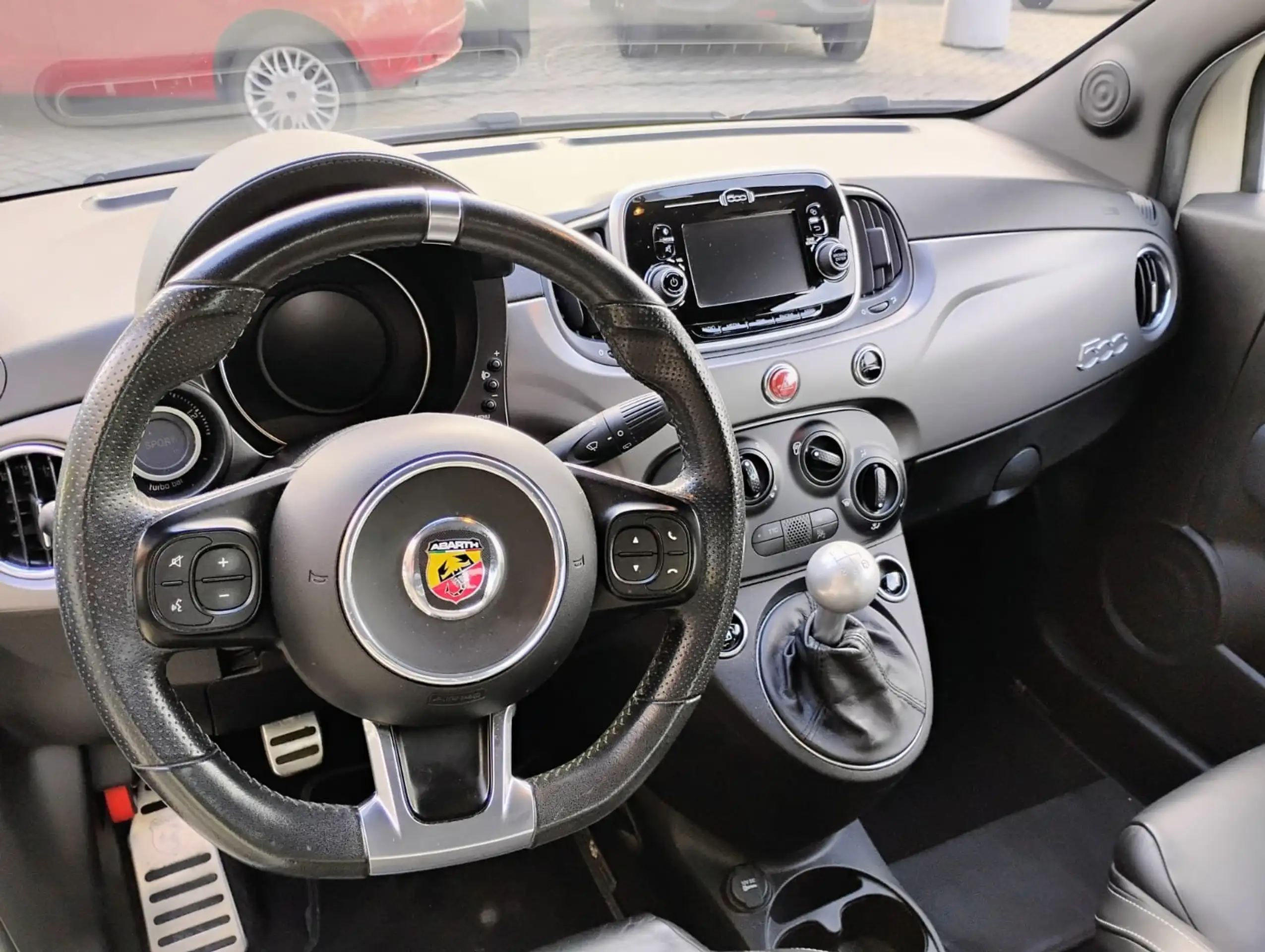 Abarth - 595