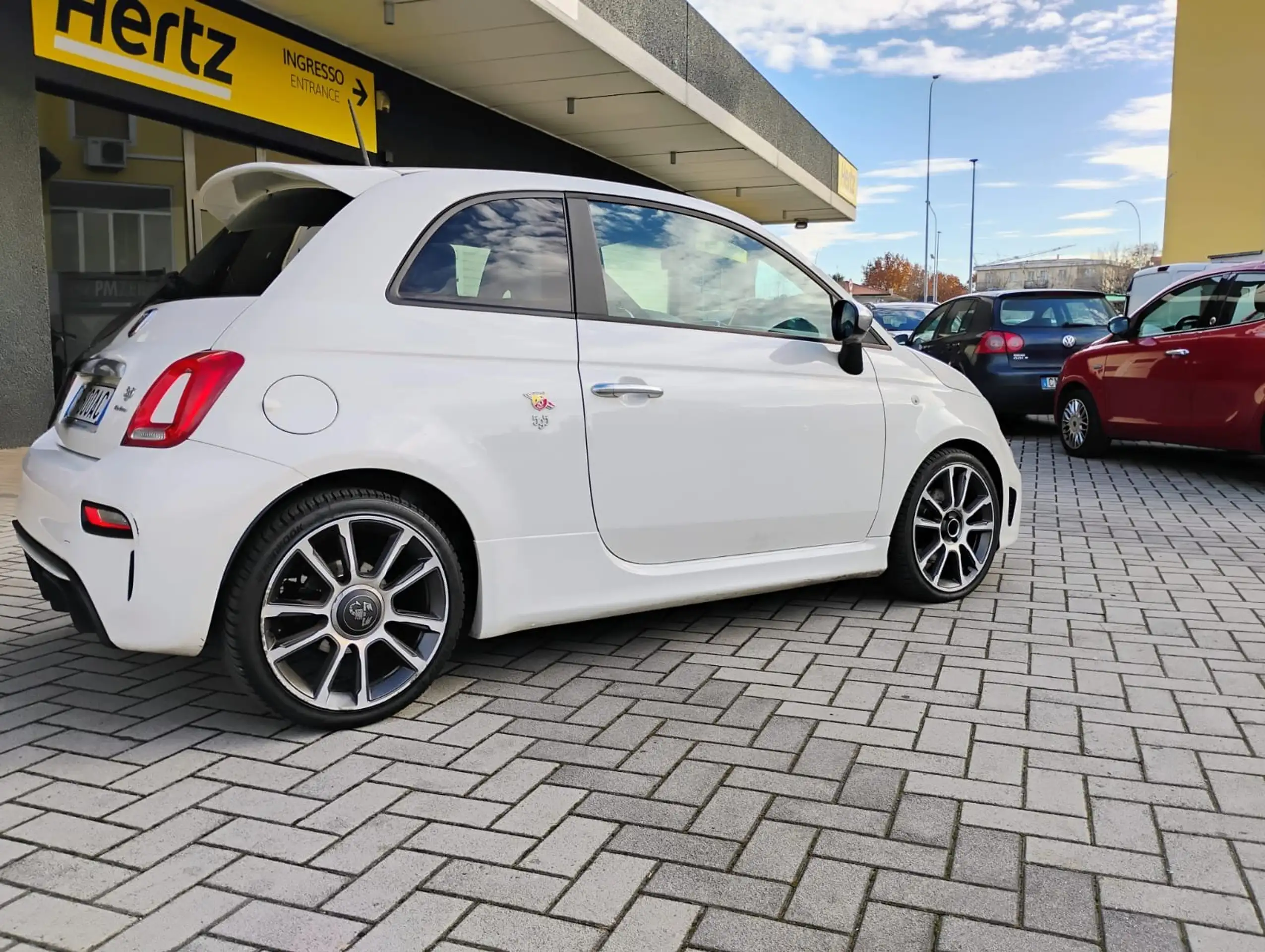 Abarth - 595