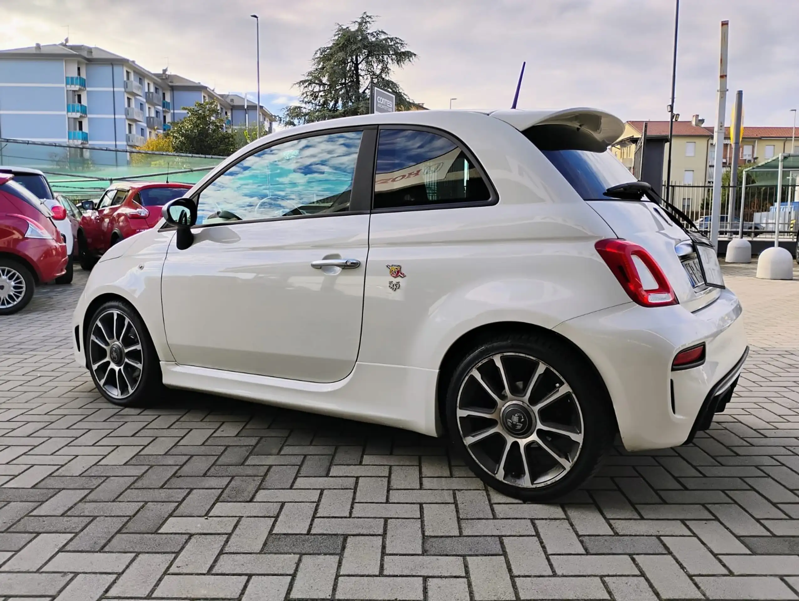 Abarth - 595