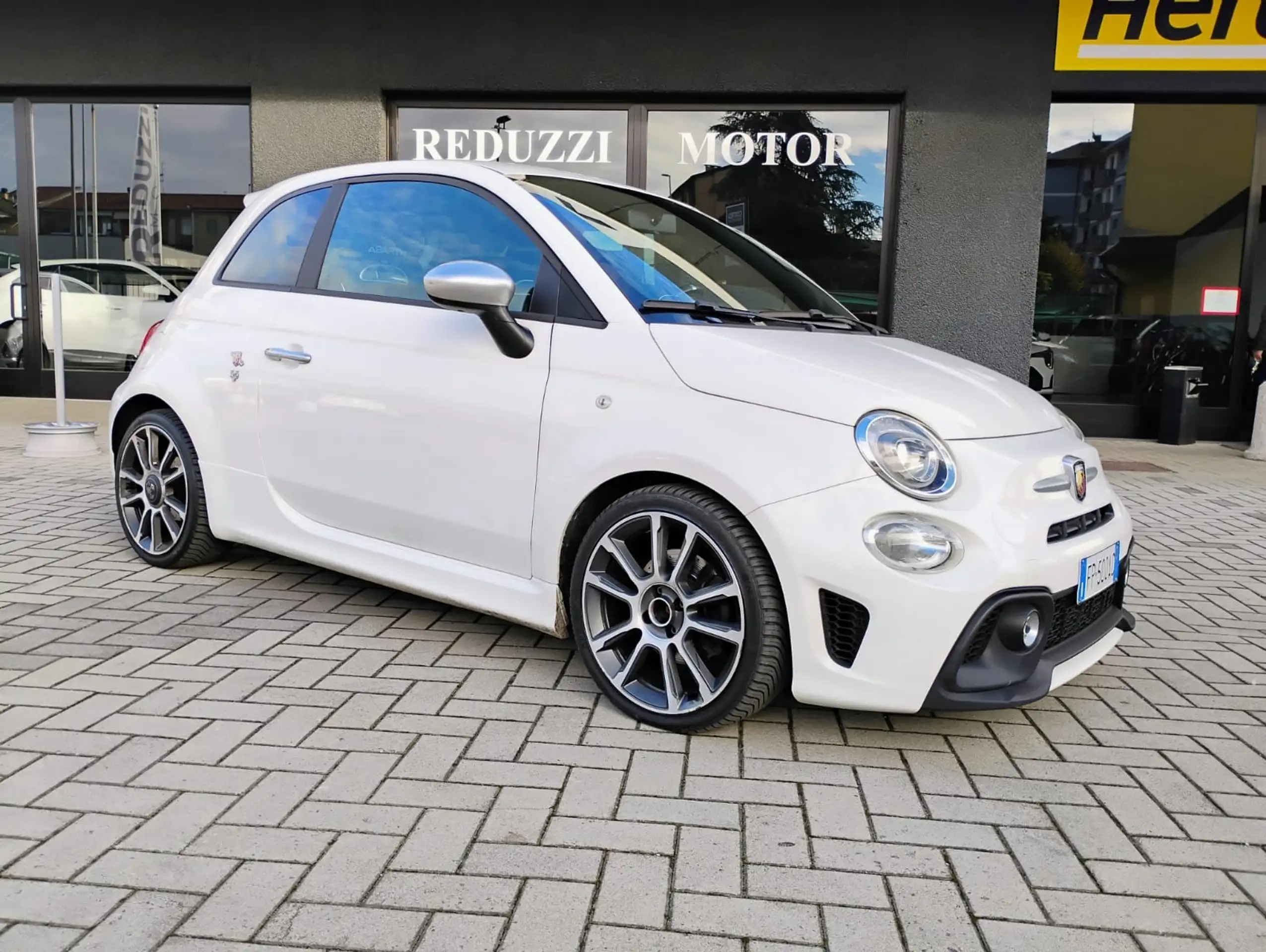 Abarth - 595