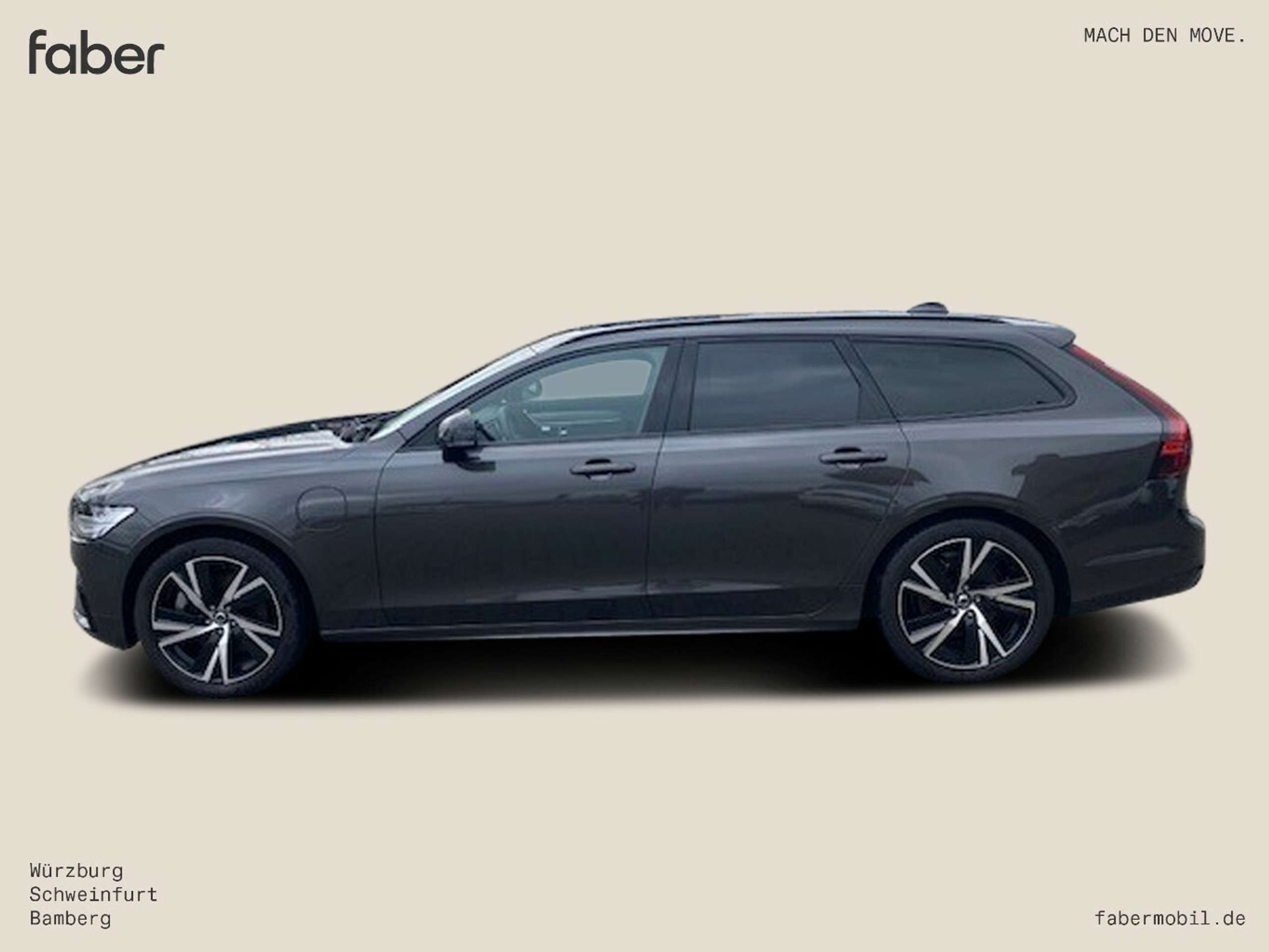 Volvo - V90