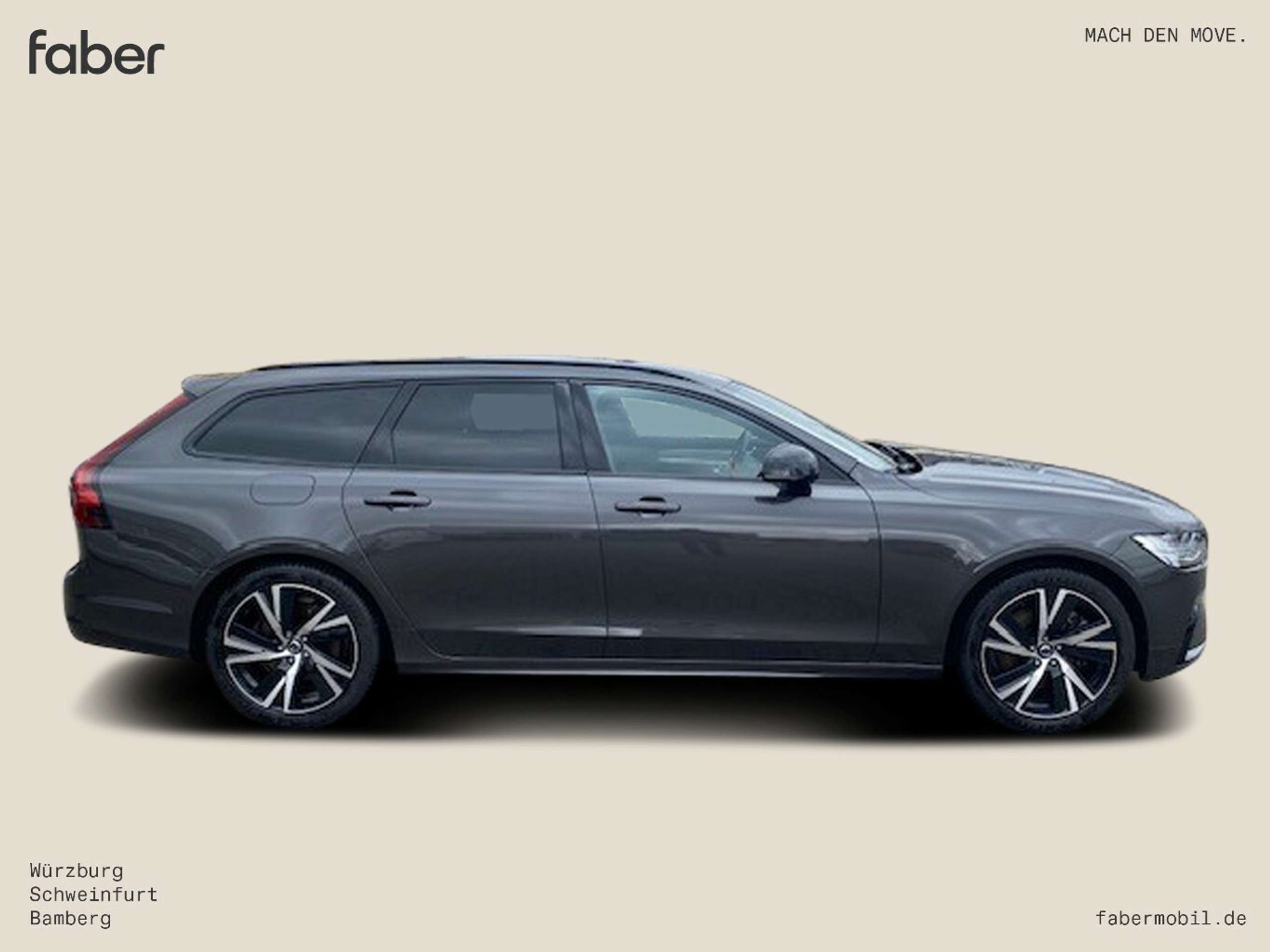 Volvo - V90