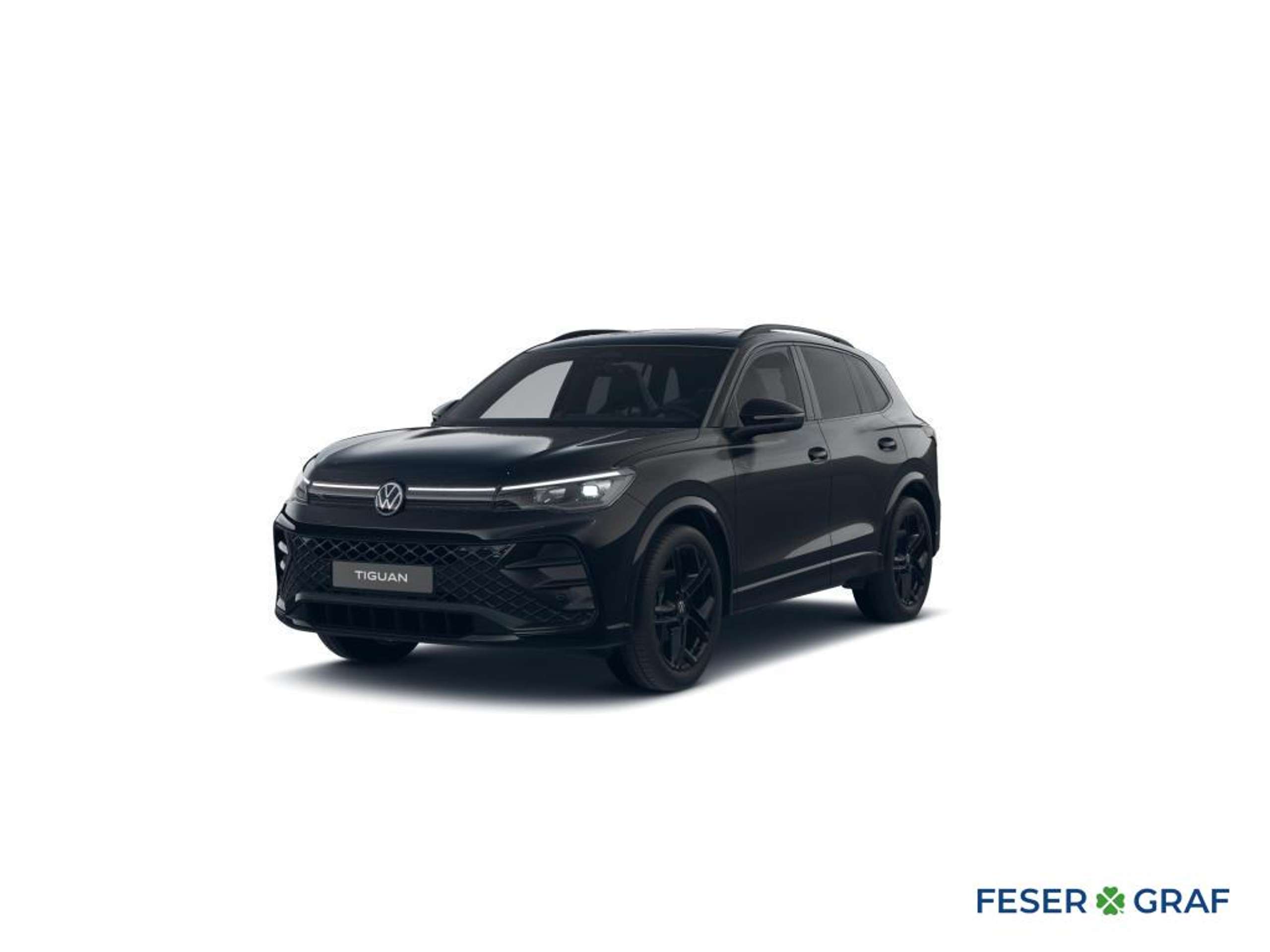 Volkswagen - Tiguan