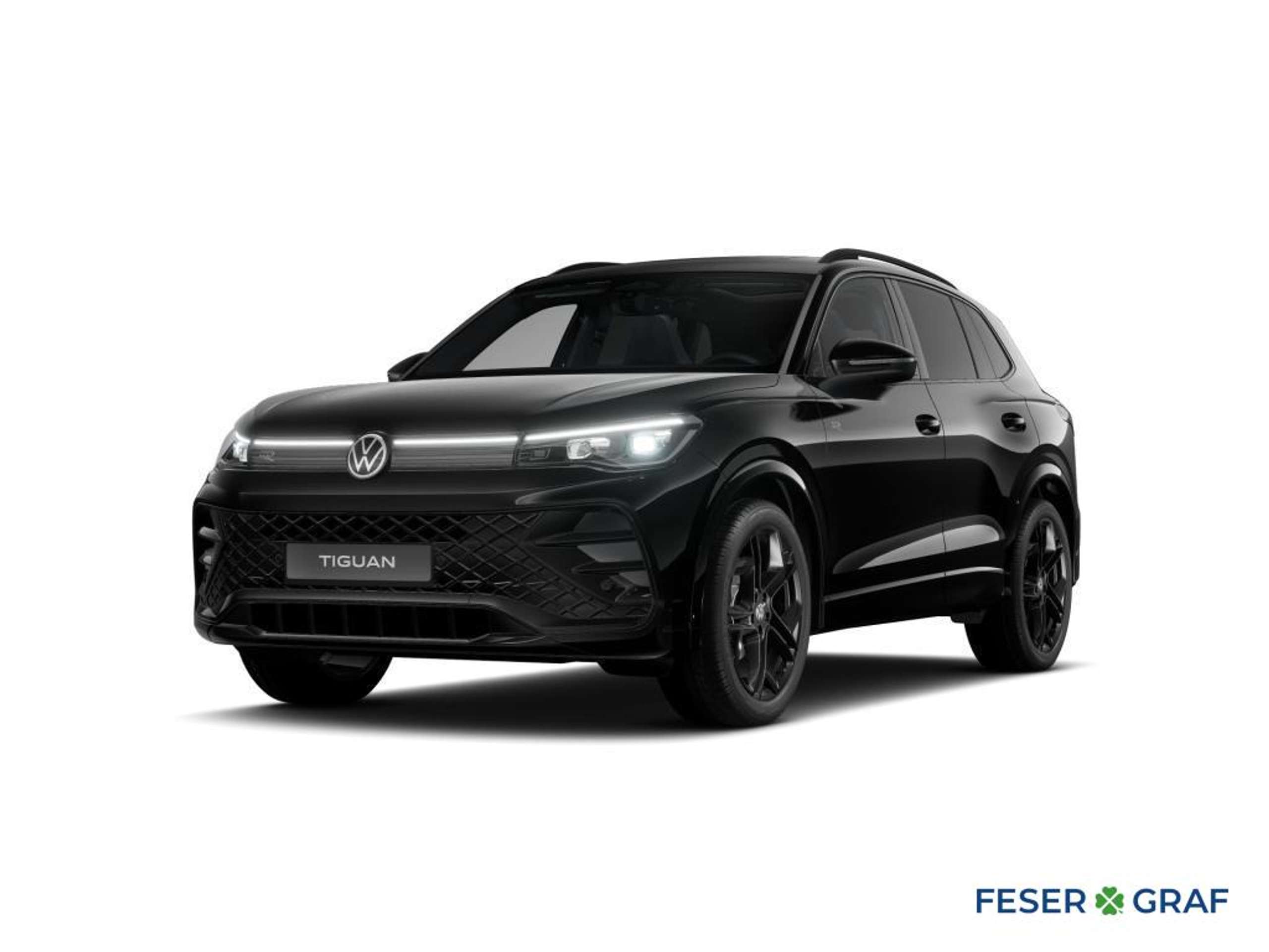 Volkswagen - Tiguan