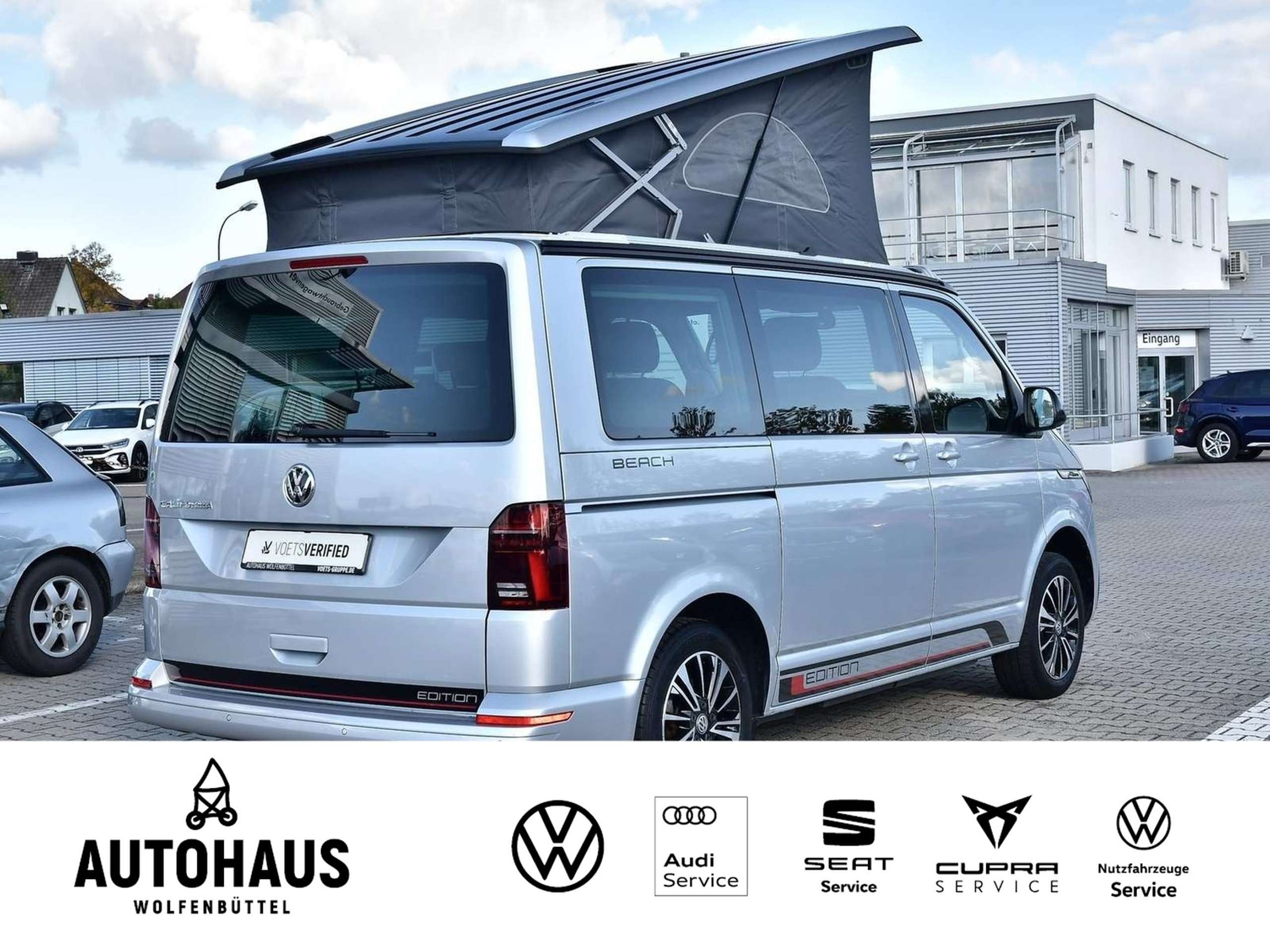 Volkswagen - T6.1 California