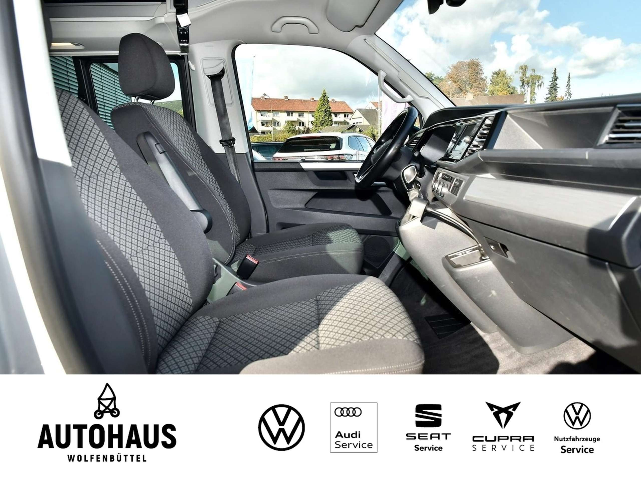 Volkswagen - T6.1 California