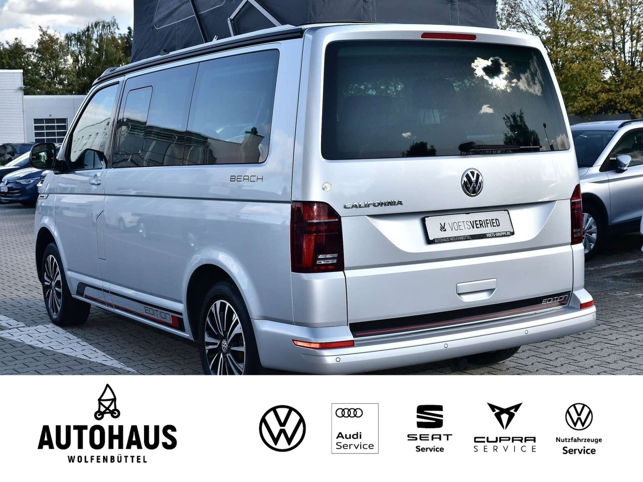 Volkswagen - T6.1 California