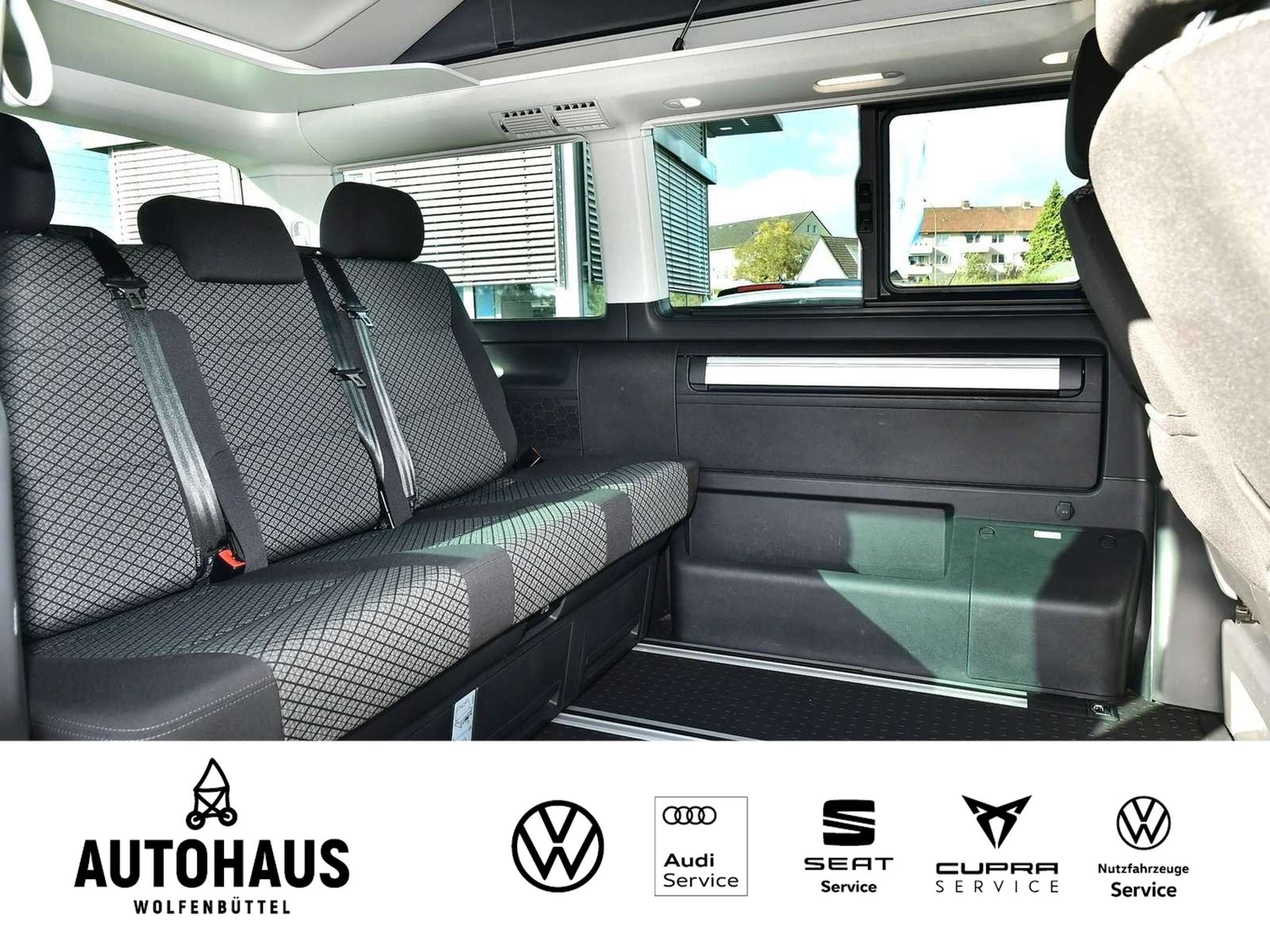 Volkswagen - T6.1 California