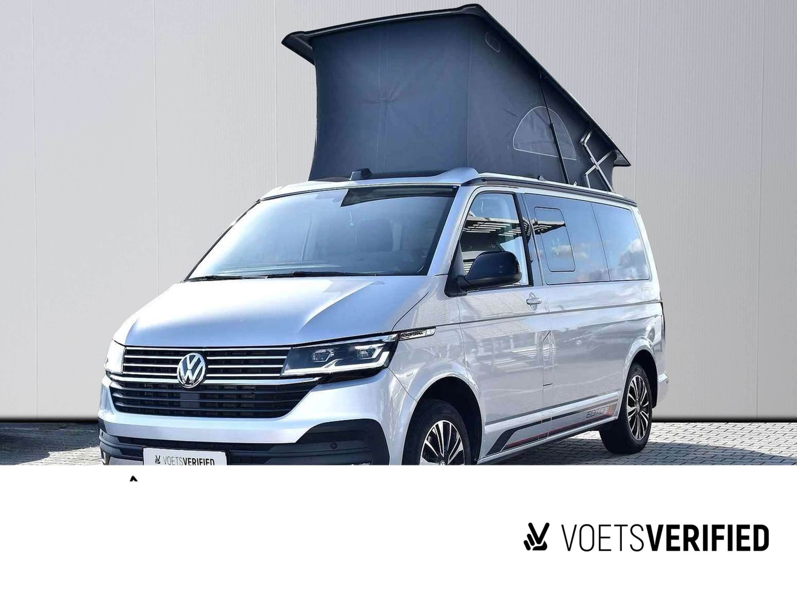 Volkswagen T6.1 California 2020