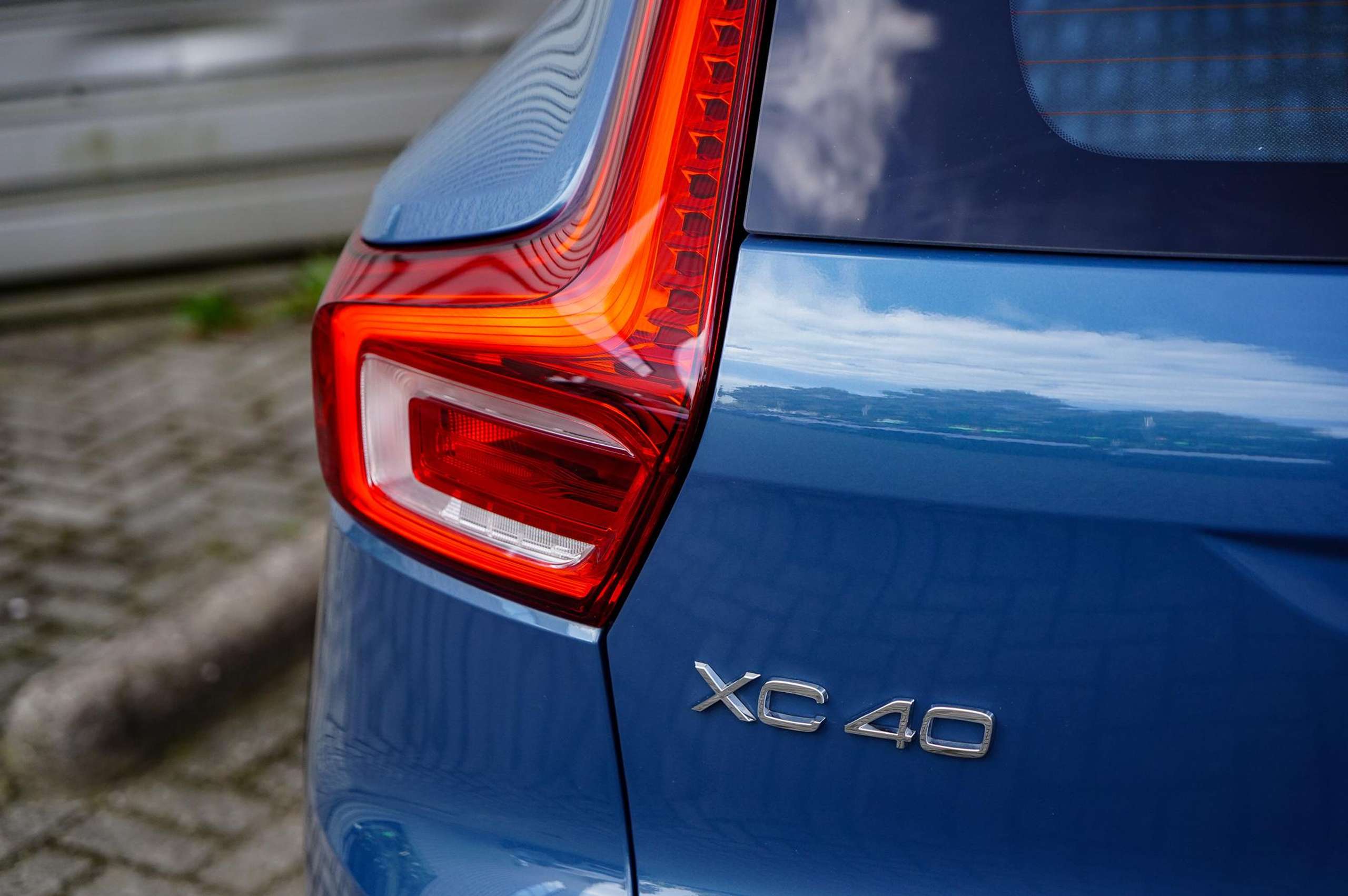 Volvo - XC40