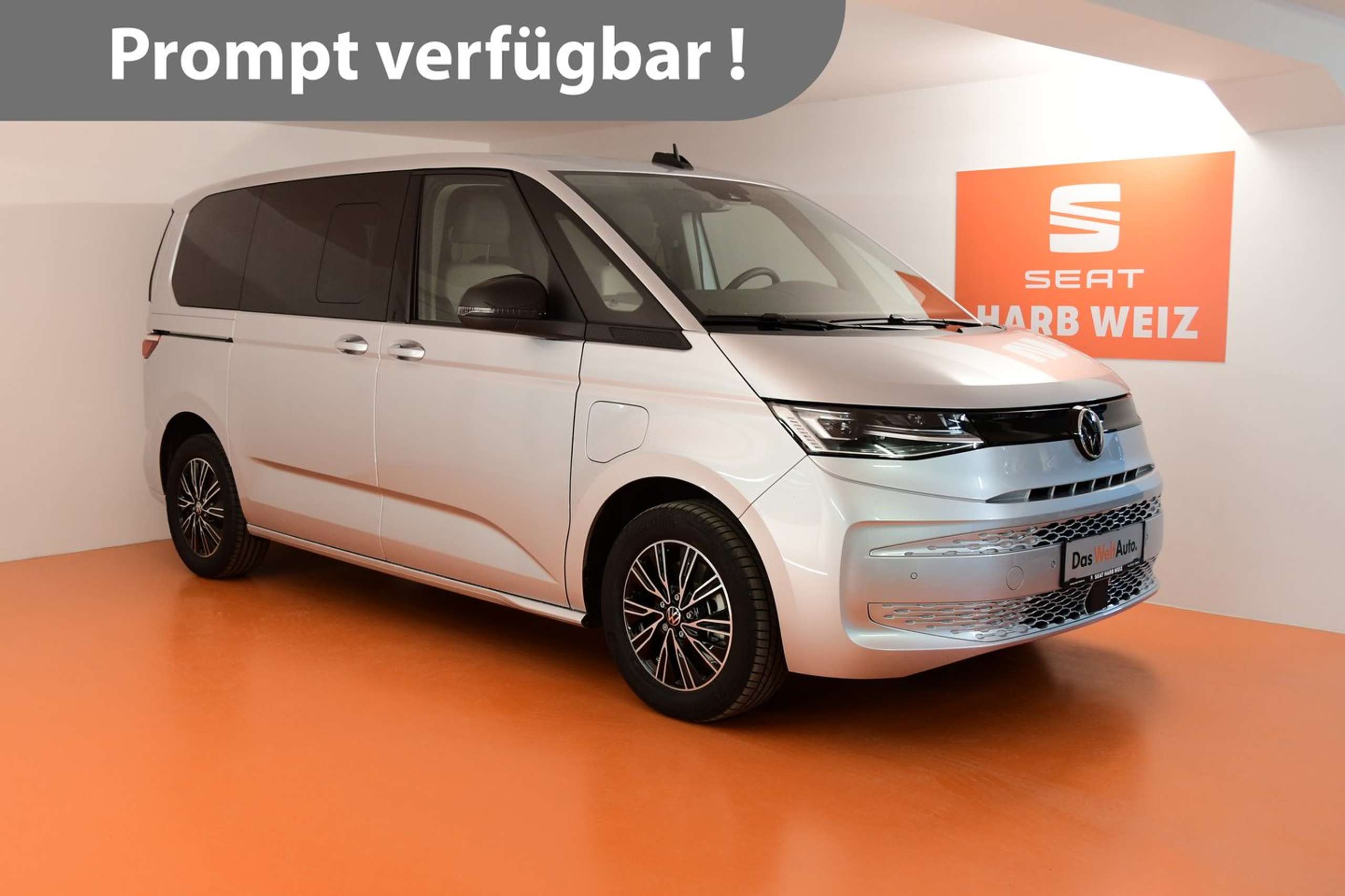 Volkswagen T7 Multivan 2023