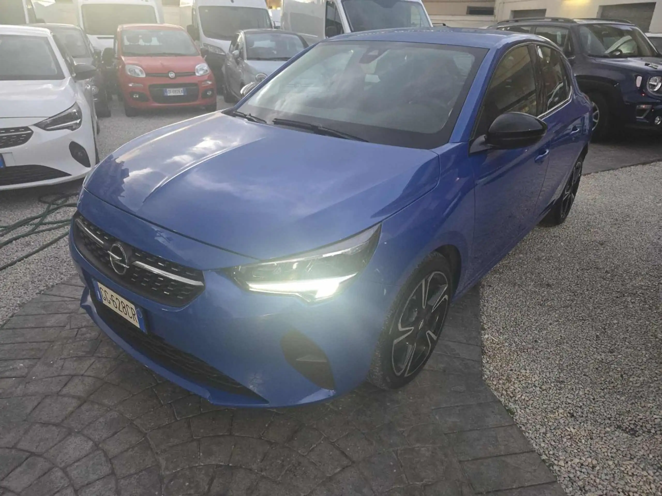 Opel - Corsa